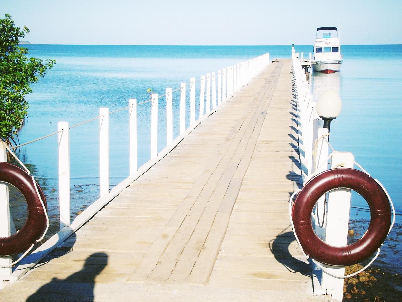 Cayo Levisa, por Marita A