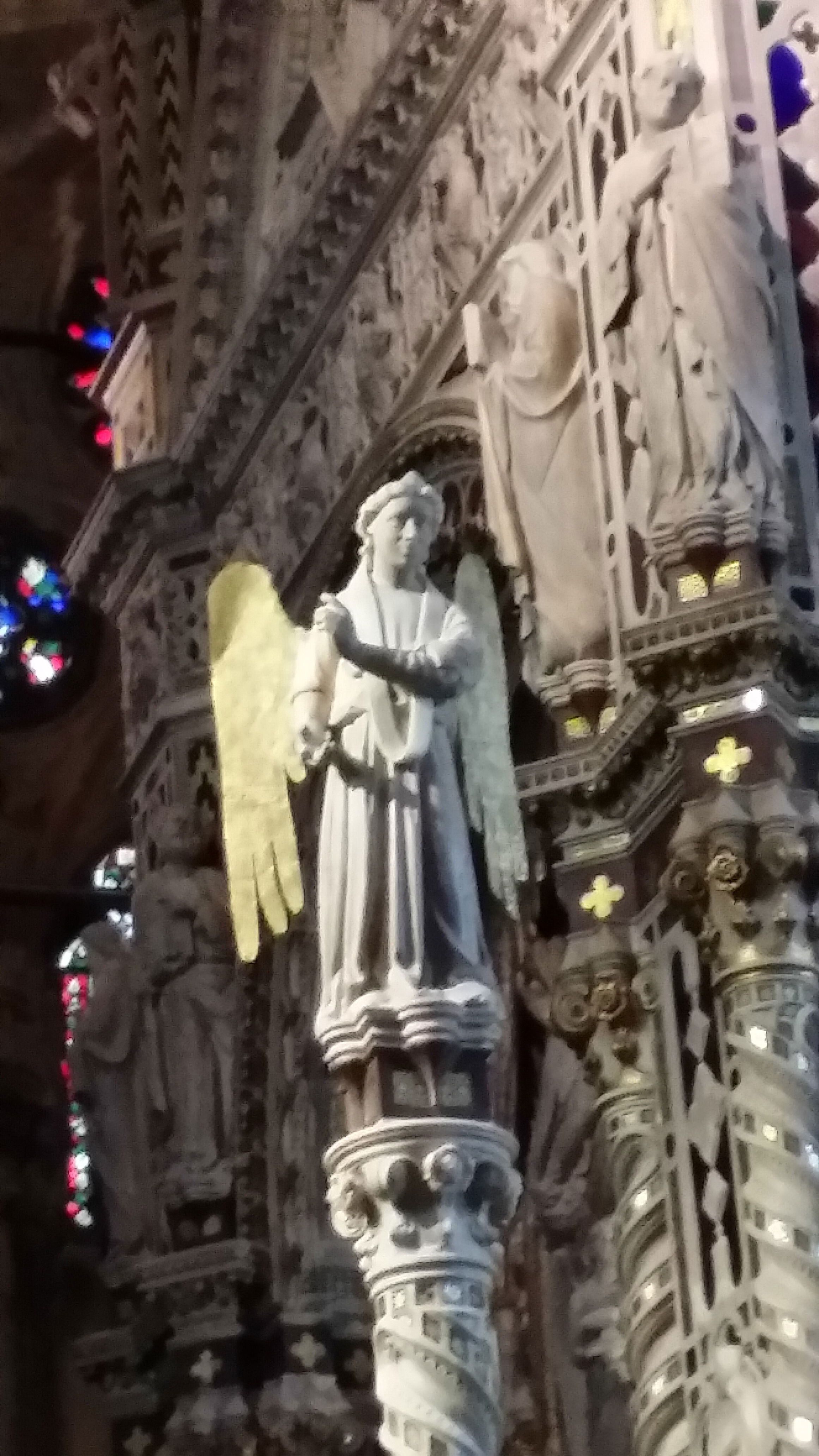 Iglesia de Orsanmichele, por Roberto Amorati
