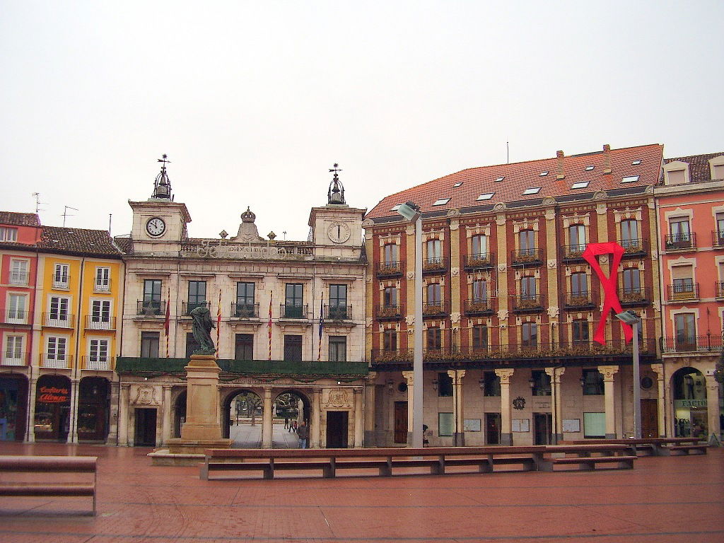 Monumento a Carlos III, por Lala
