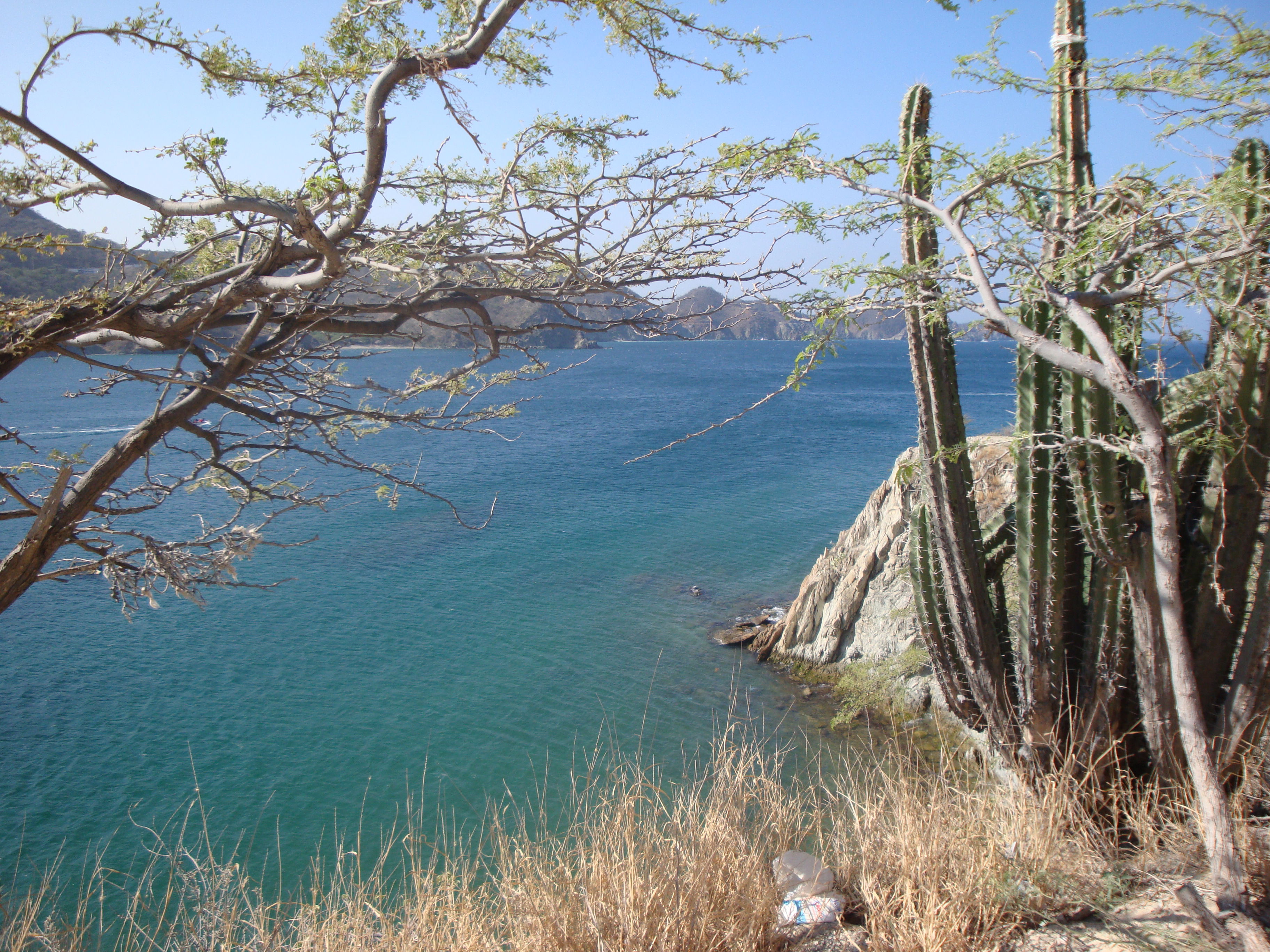 Playa Grande, por Sabine Isambert