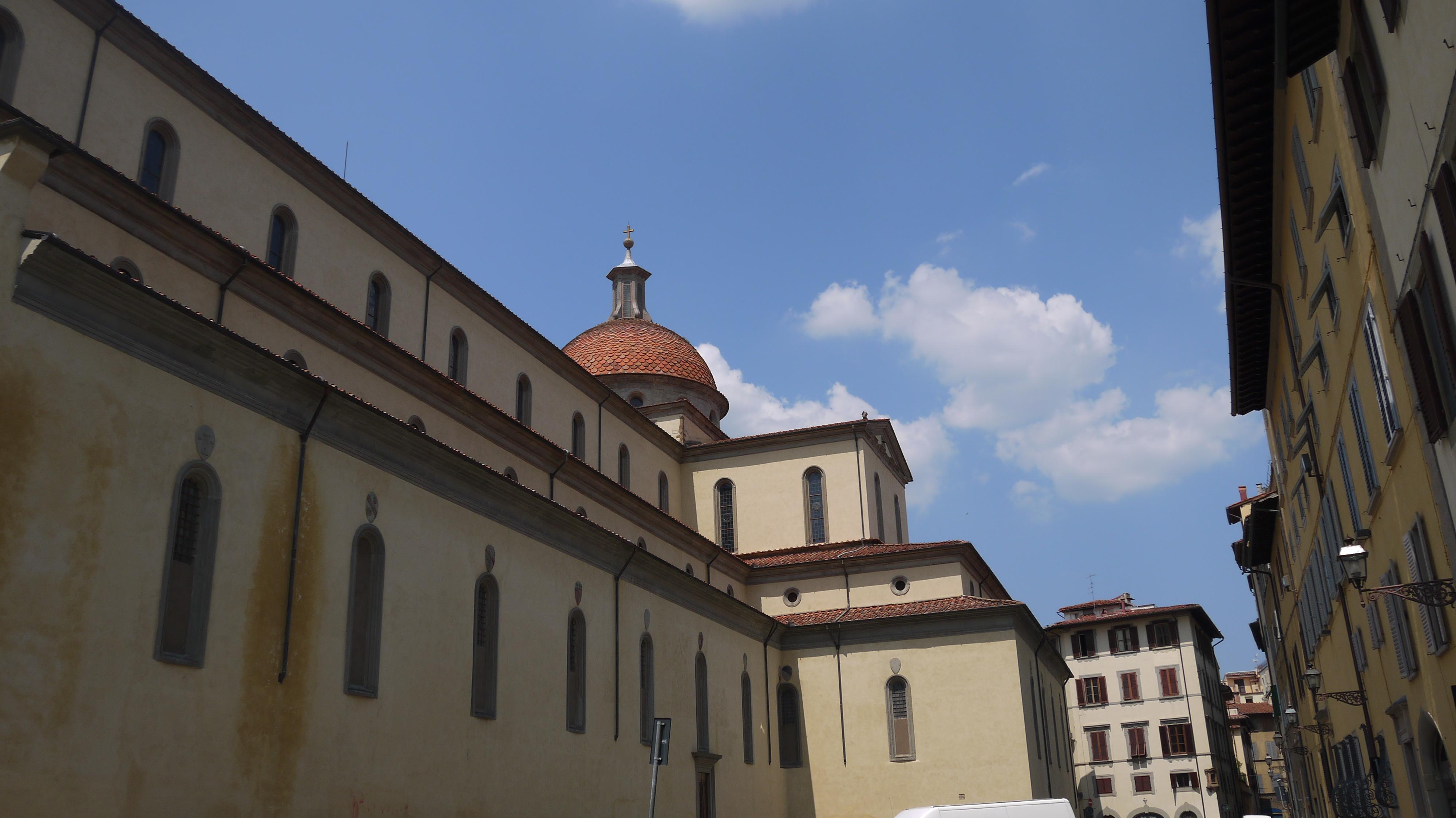 Basílica del Santo Spirito, por Leo