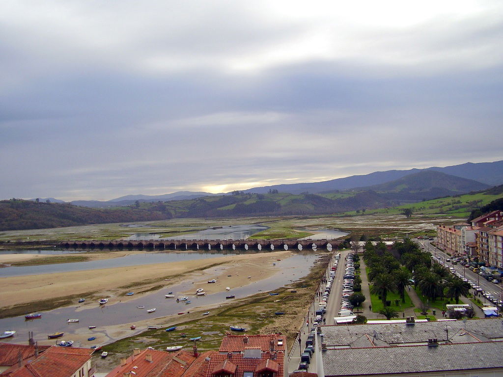 Puente de la Maza, por Lala