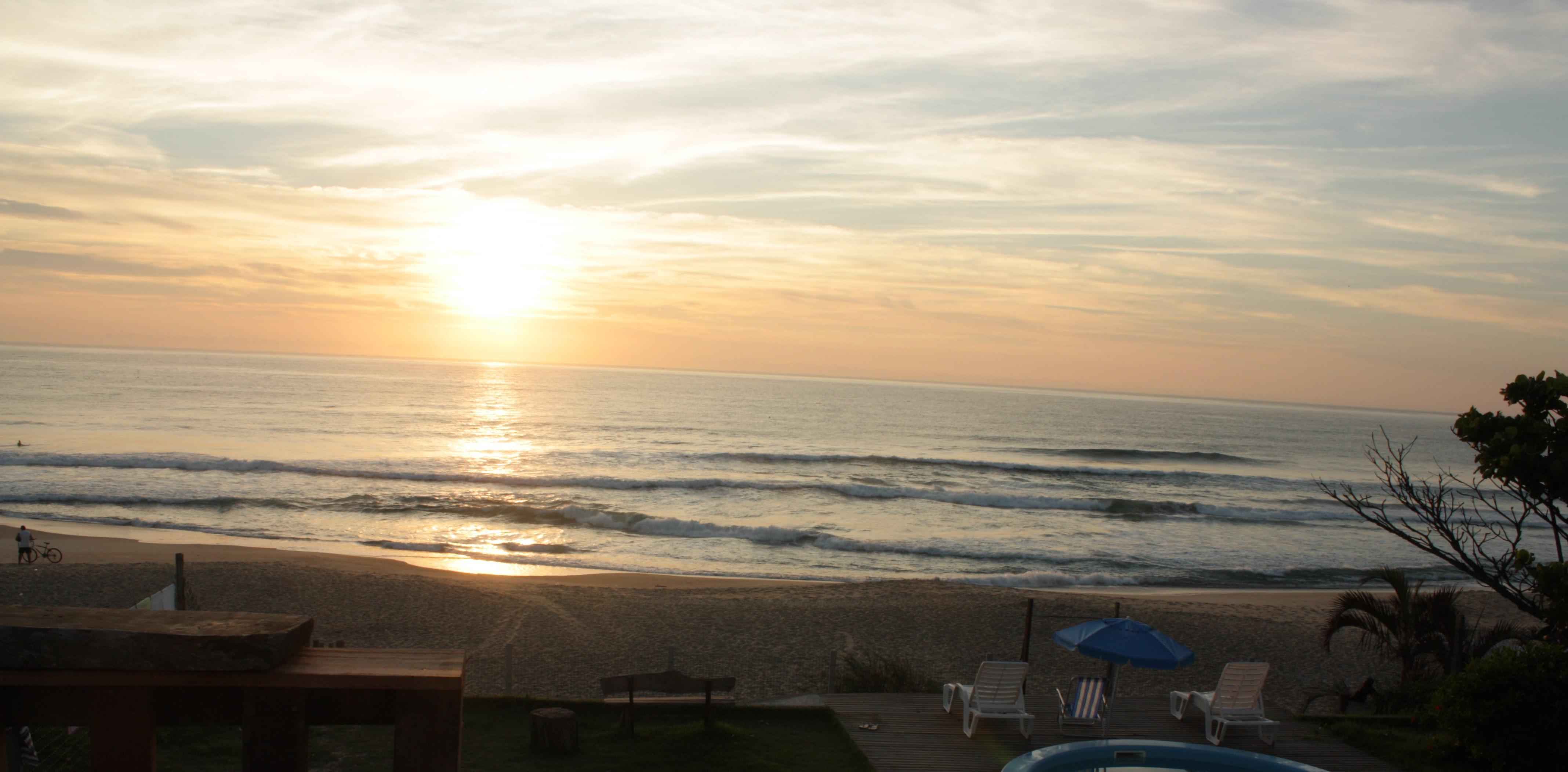 Playa de Morro das Pedras, por Grace