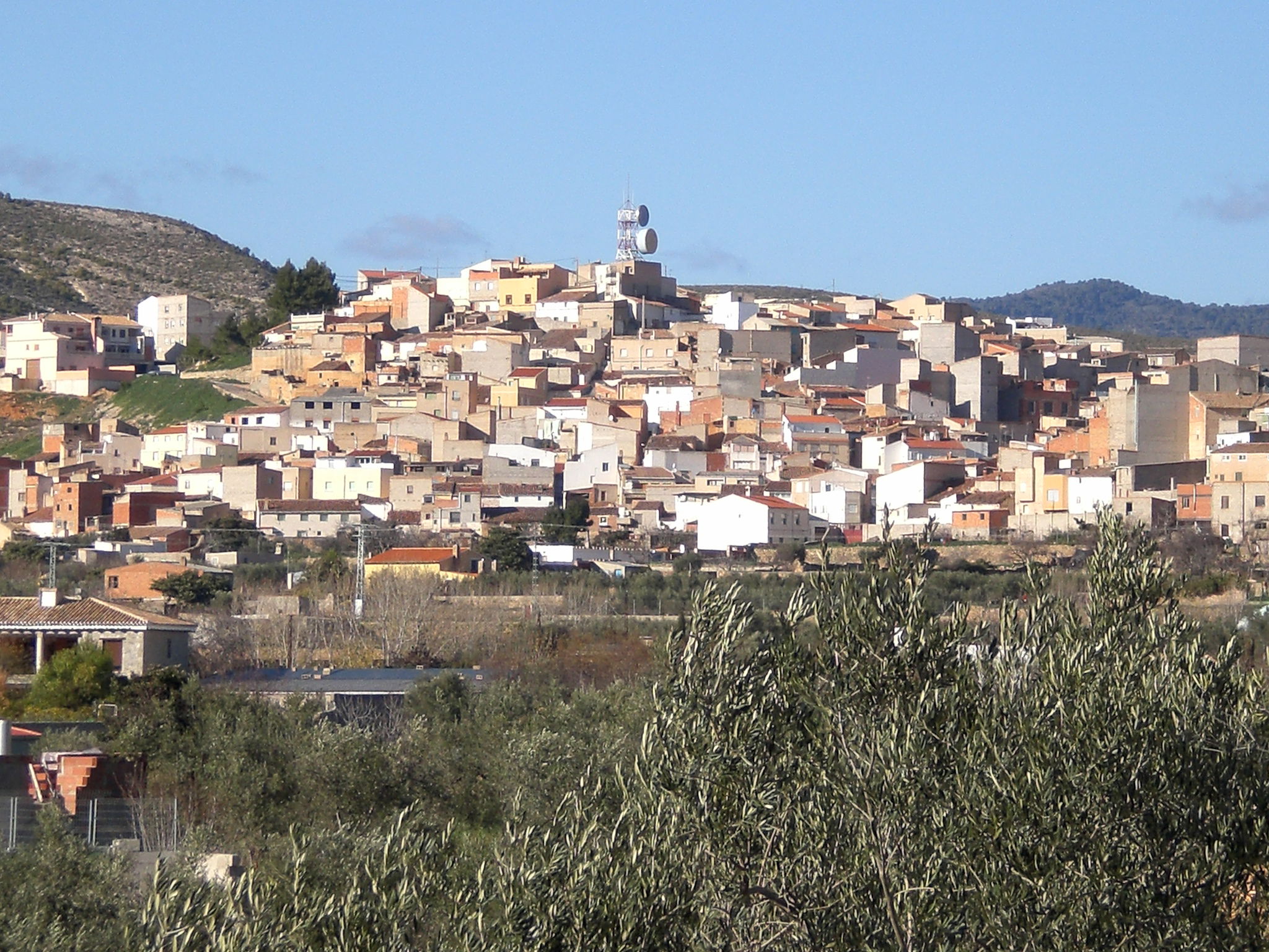 Elche de la Sierra, por sala2500