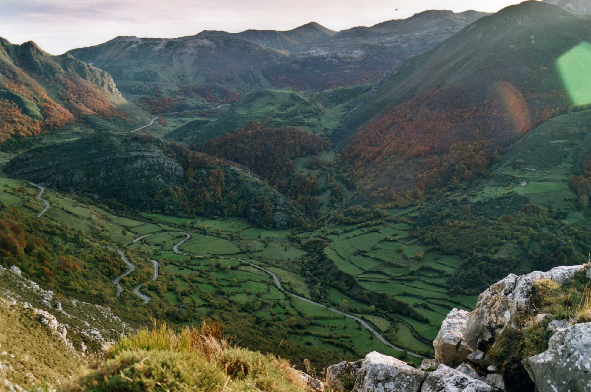 La Braña de Mumián, por Marian Ramos