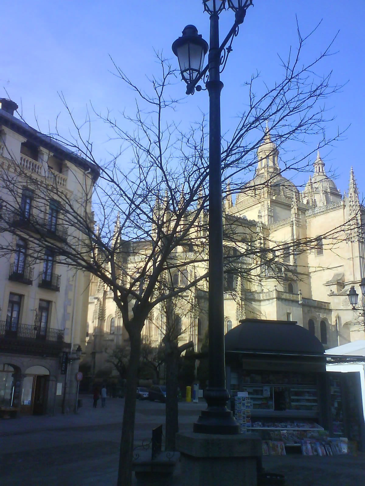 Plaza Mayor, por mmozamiz