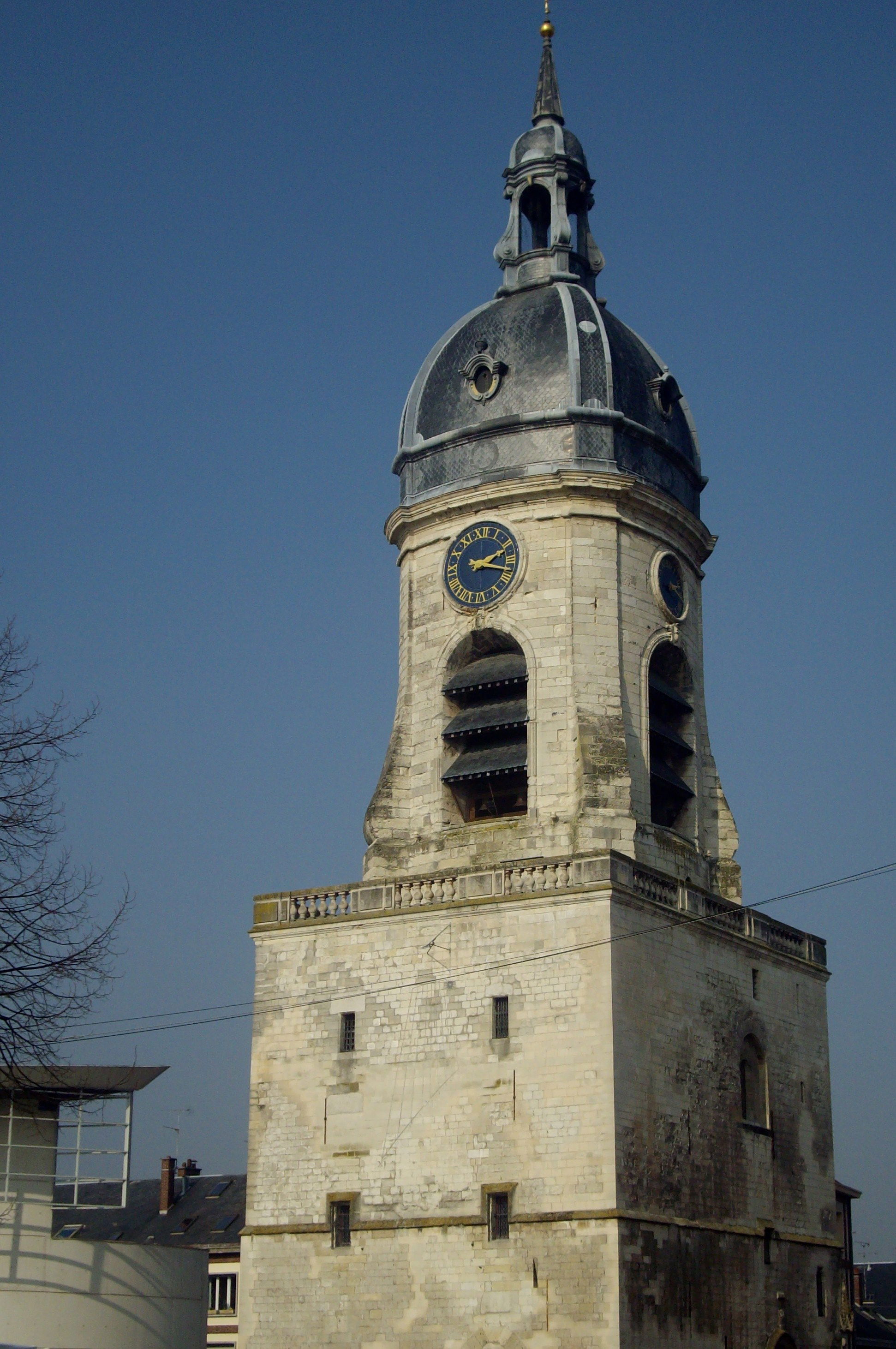 Beffroi de Amiens, por elodies535