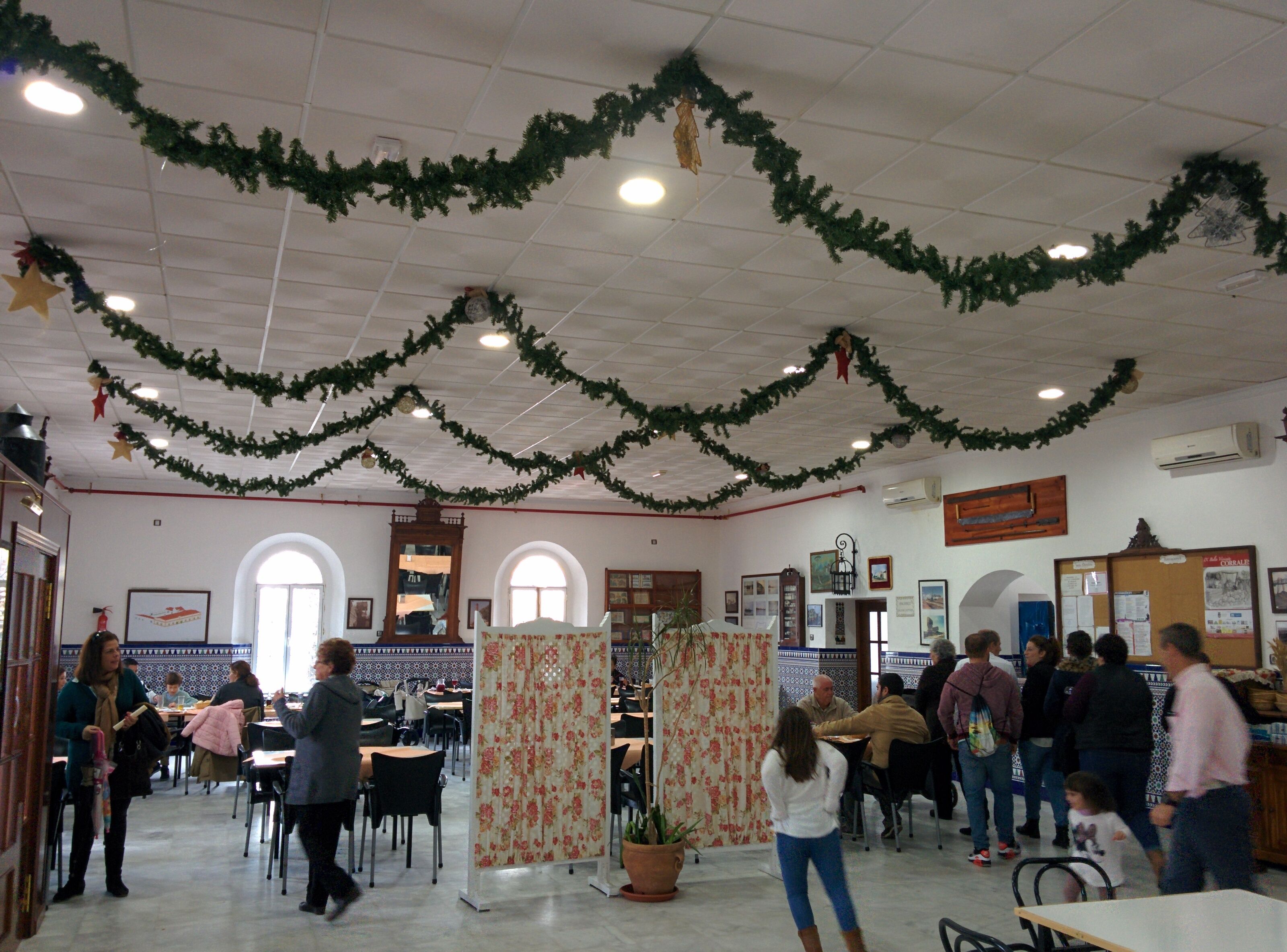 Casino Minero de Corrales, por Lala