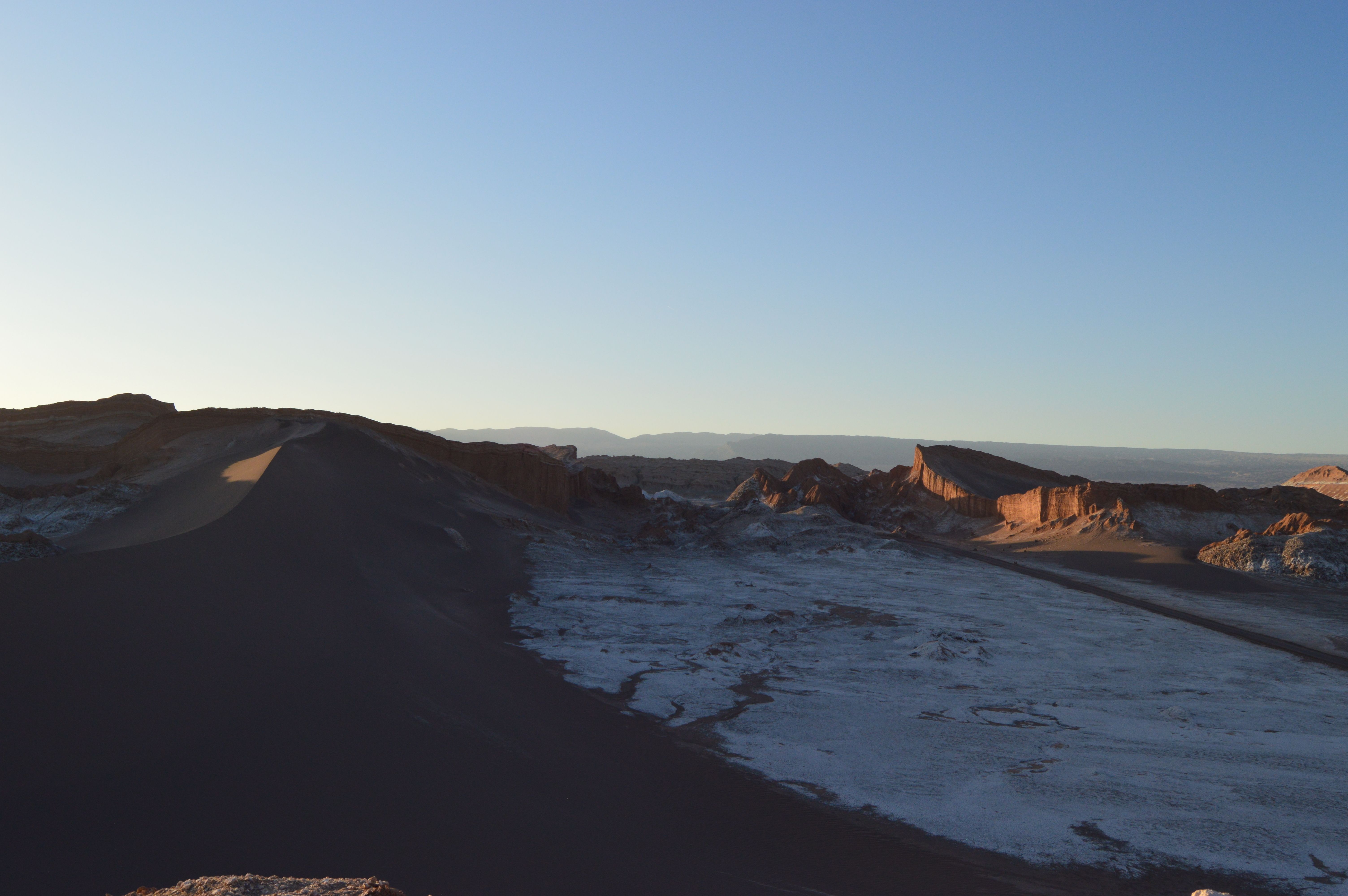 Valles en San Pedro de Atacama: paisajes que deslumbran y sorprenden