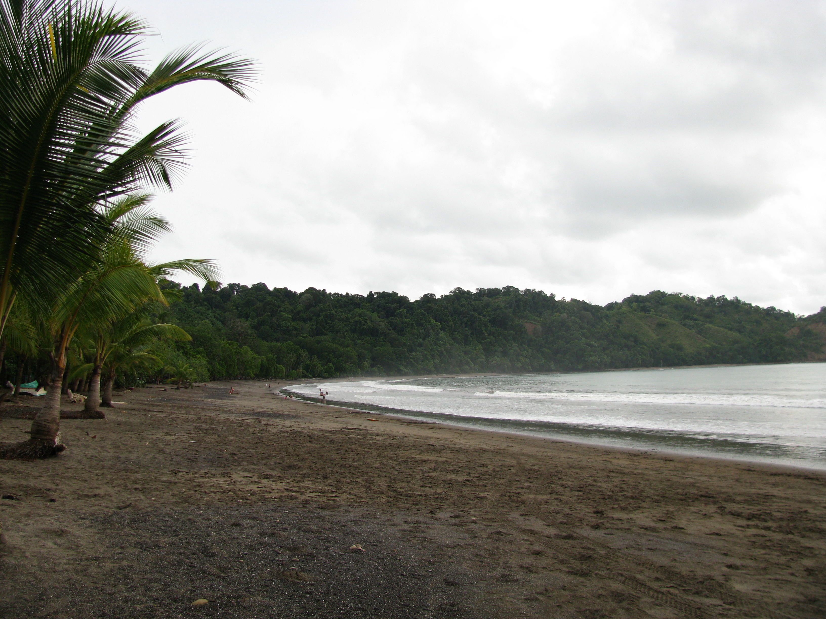 Playa Herradura, por Lonifasiko