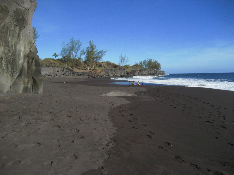 Playa St Joseph, por Valerie et Sylvain 