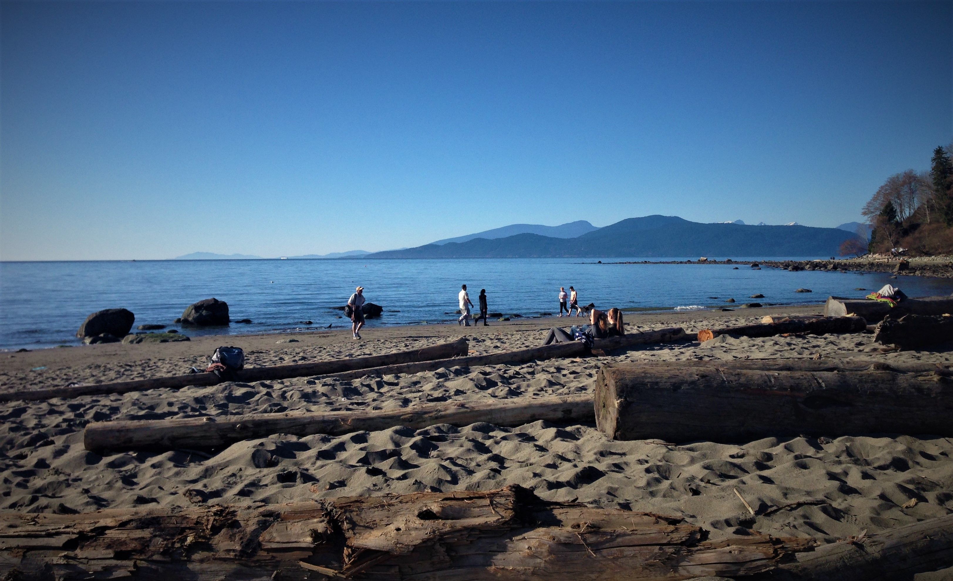 Wreck Beach, por Beatriz Afonso