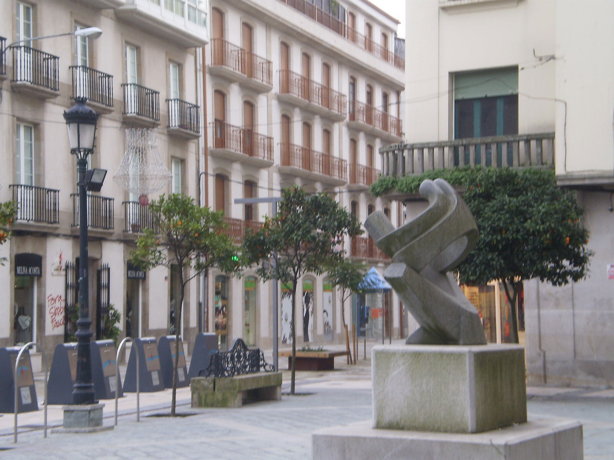 Monumento a la Constitución Española, por Sasa72
