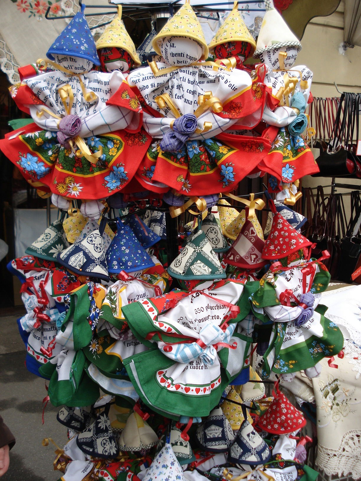 Mercadillo de Navidad de Merano, Merano, Italia, por Alessandra Guaglianone