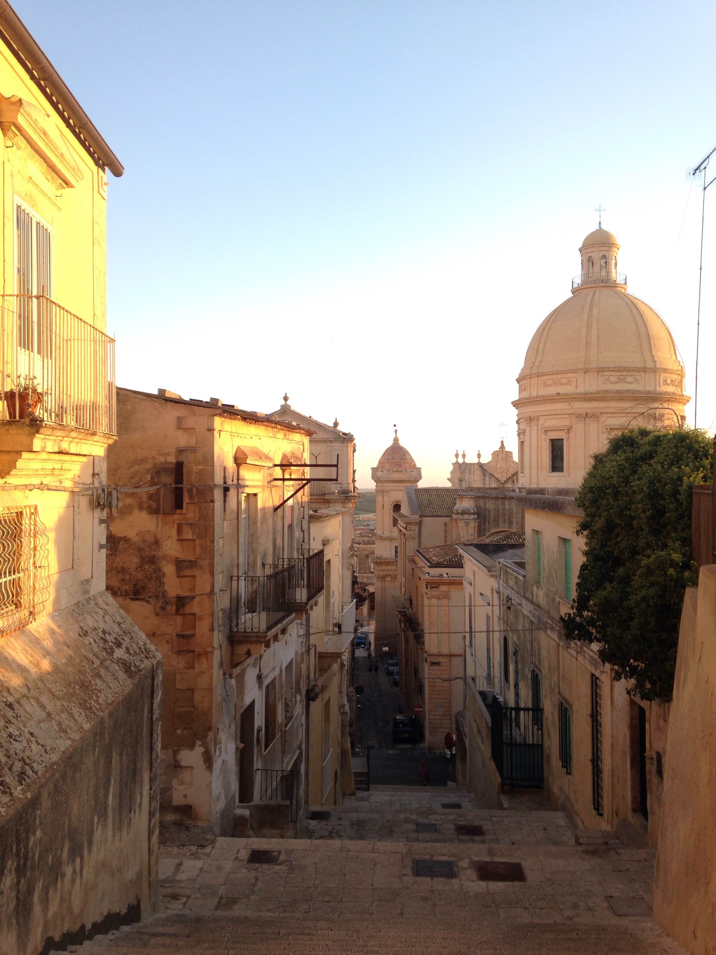 Centro Storico di Noto, por Teresa Pérez Senso