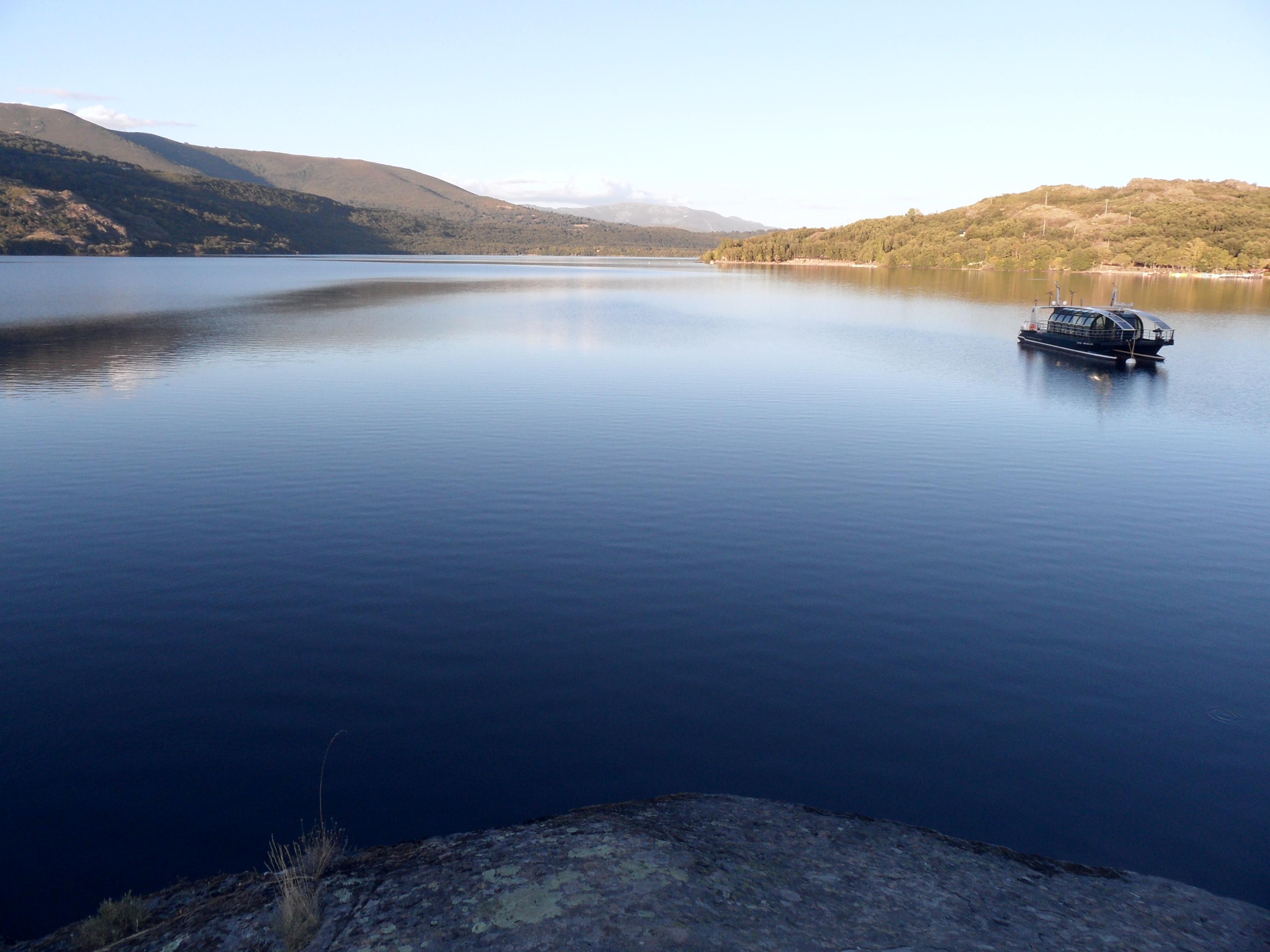 Crucero medioambiental del Parque Natural del Lago de Sanabria, por Dónde vamos Eva