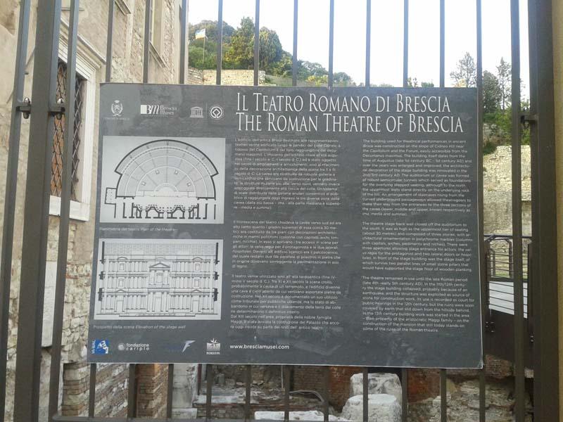 Teatro Romano, por Valerio Gestri