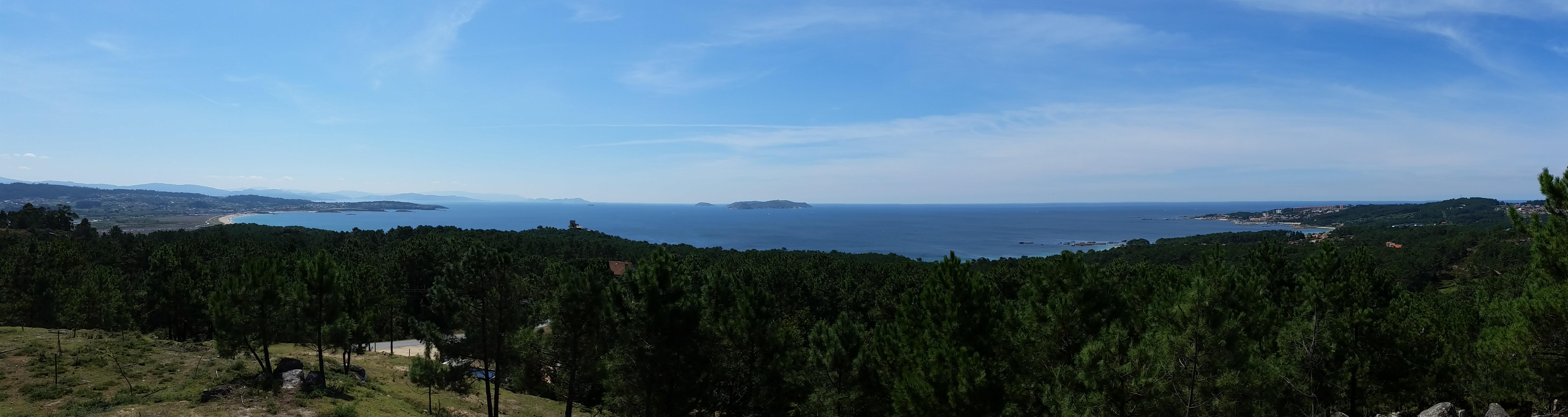 Miradores en O Grove para disfrutar de paisajes impresionantes