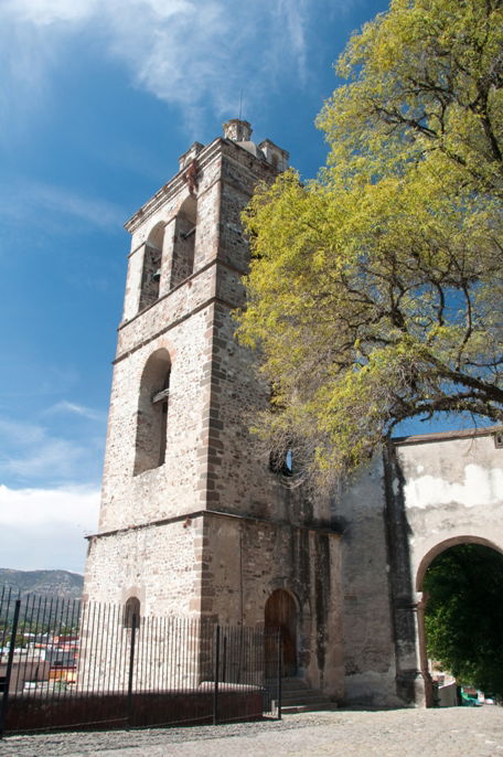 Ex- convento Franciscano de Nuestra Señora de la Asunción, por albertoloyo