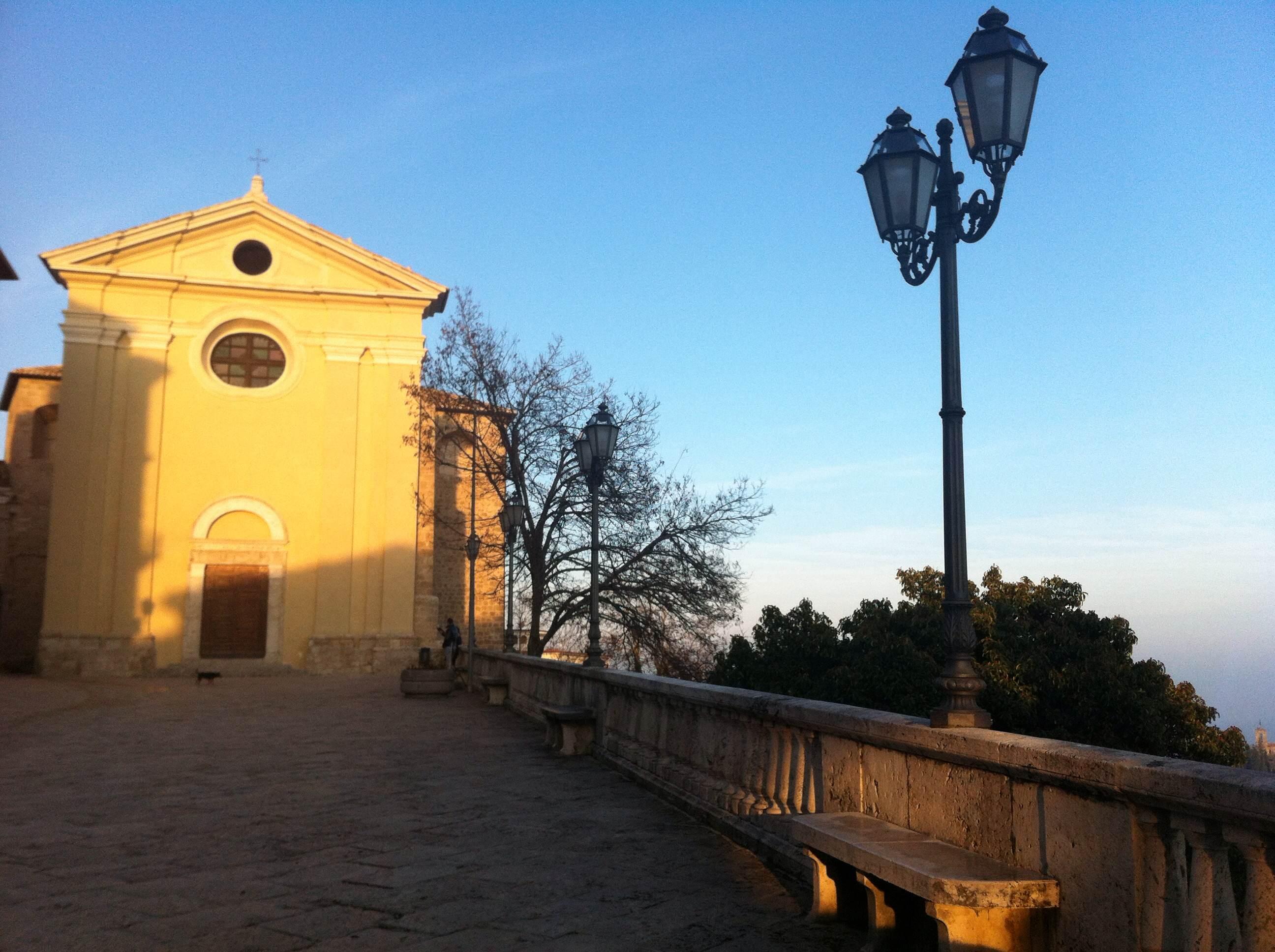 Civitella del Tronto, por Giuls