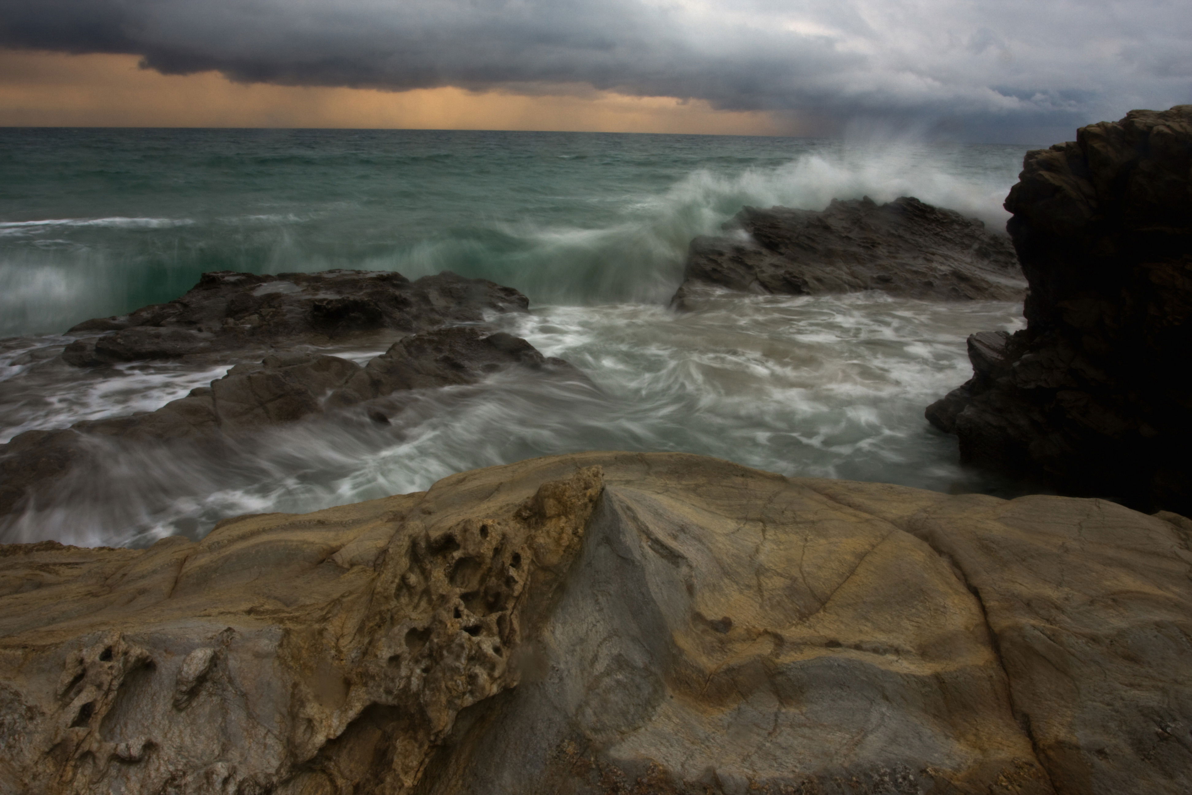 Playa Altar, por jacob luis lopez seco