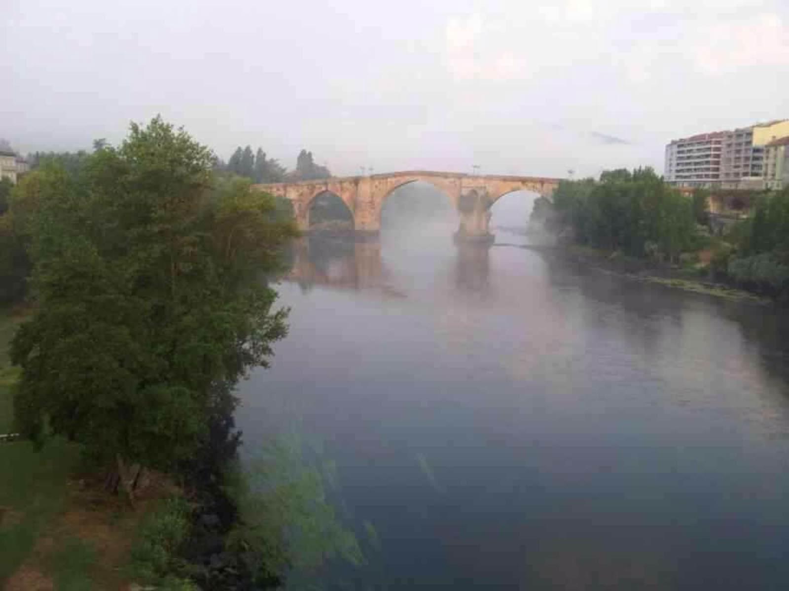 Ponte Romana de Ourense, por sandra quintana caseiro
