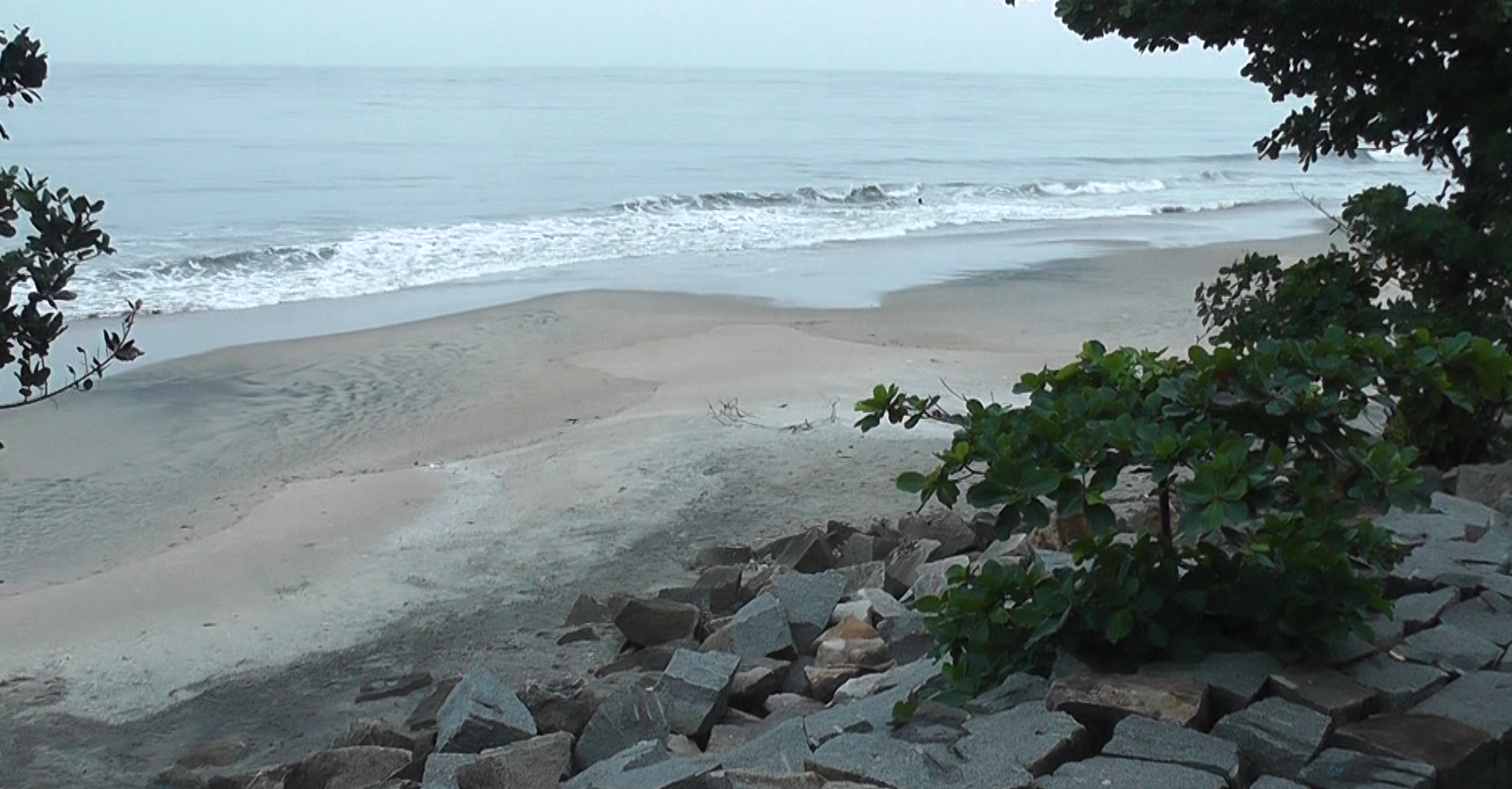 Playa de Cherai Beach, por MundoXDescubrir