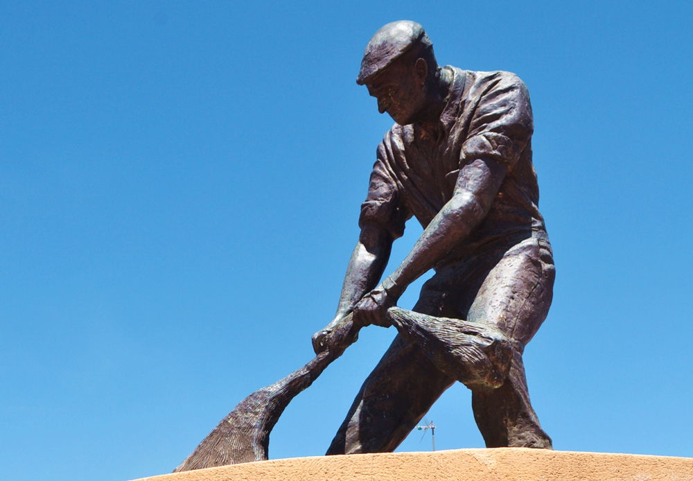 Monumento al Espartero, por miguel a. cartagena