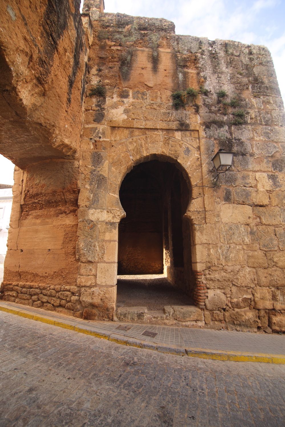 Puerta del Socorro, por ANADEL