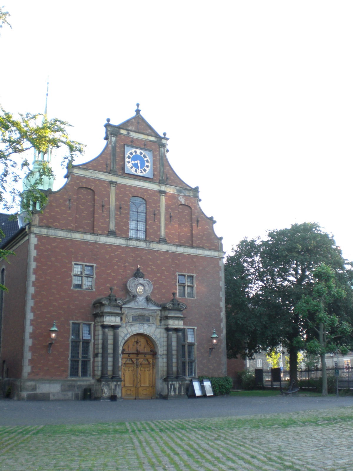 Holmen Kirke, por guanche