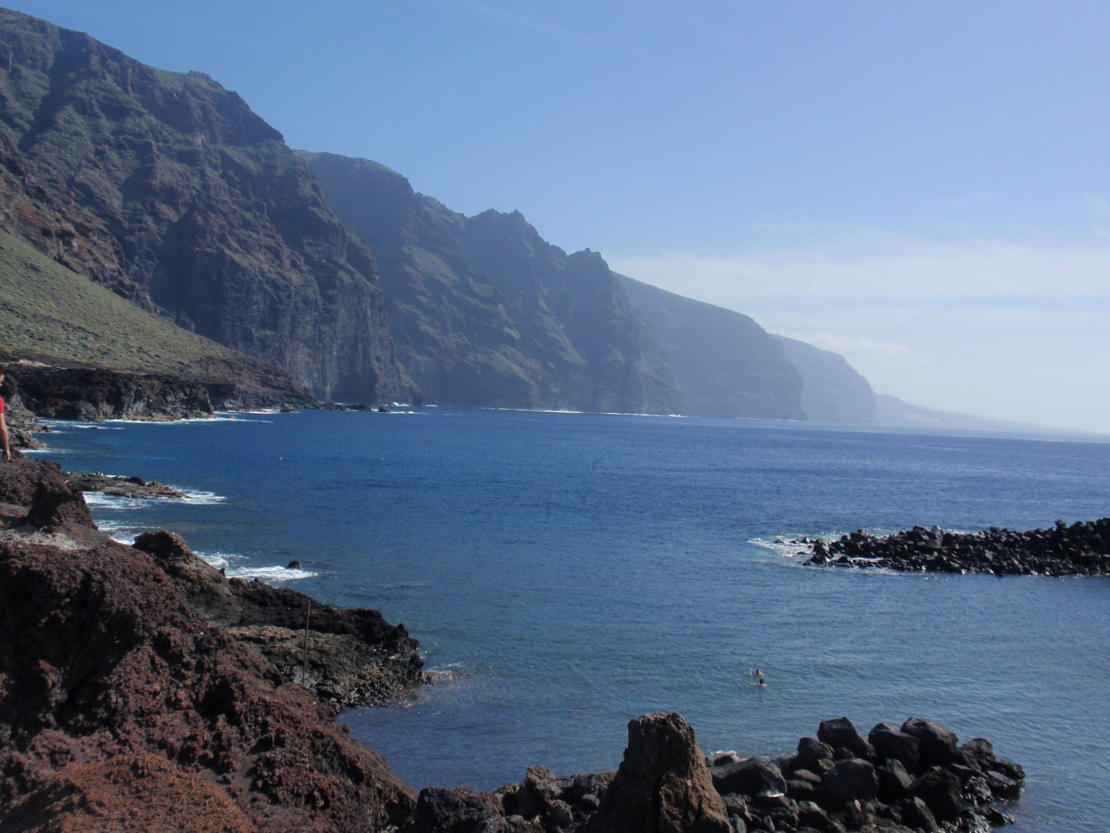 Parque rural del Teno, por mjc