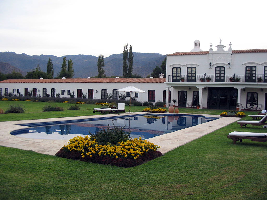 Hotel Patios De Cafayate, por Marta Pilar