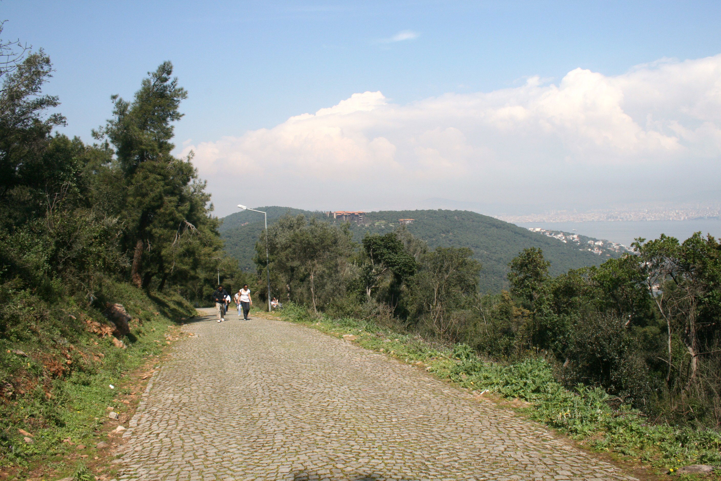 Isla Büyükada, por macmuseo