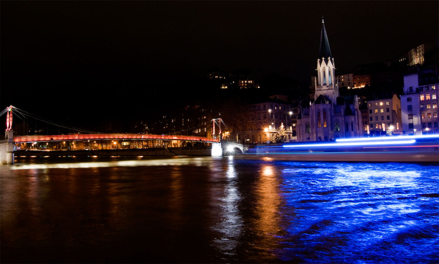 Iglesia Saint Georges, por Mikaz
