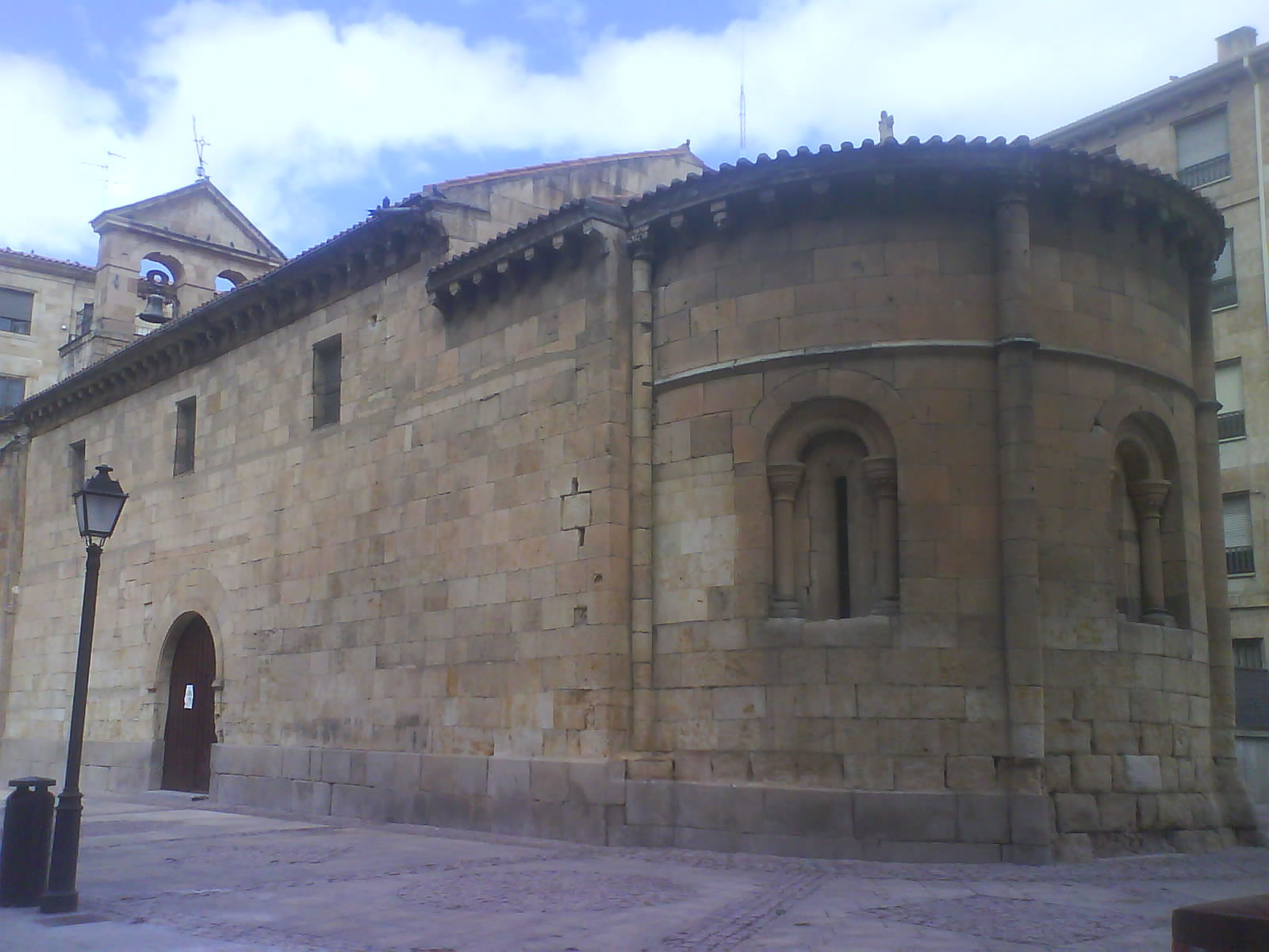 Iglesia de San Juan Bautista de Barbalos, por mmozamiz