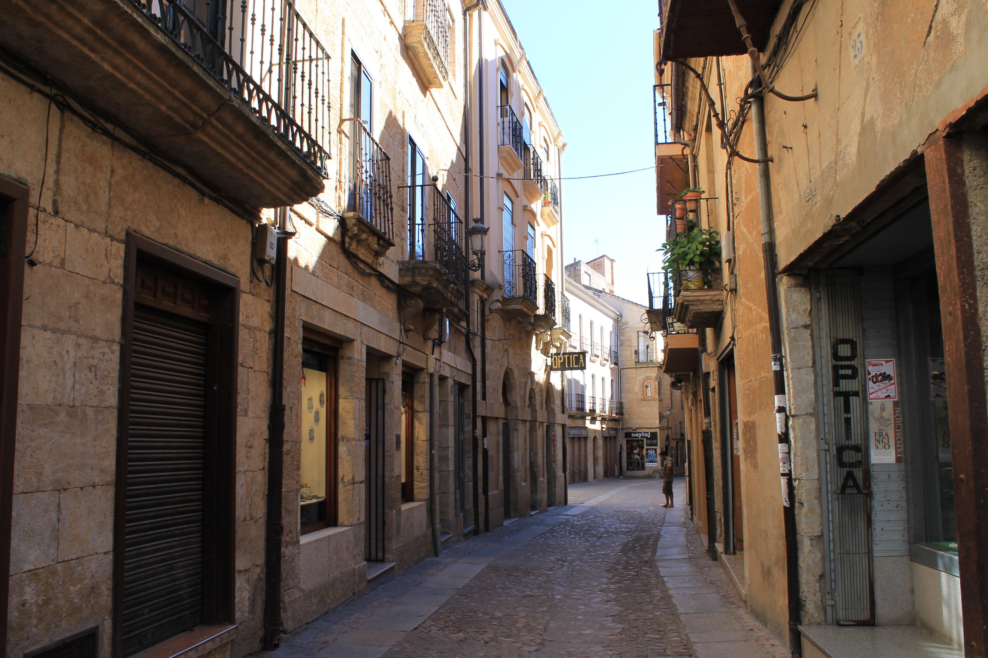 Calles del Casco Histórico, por aurora_alv