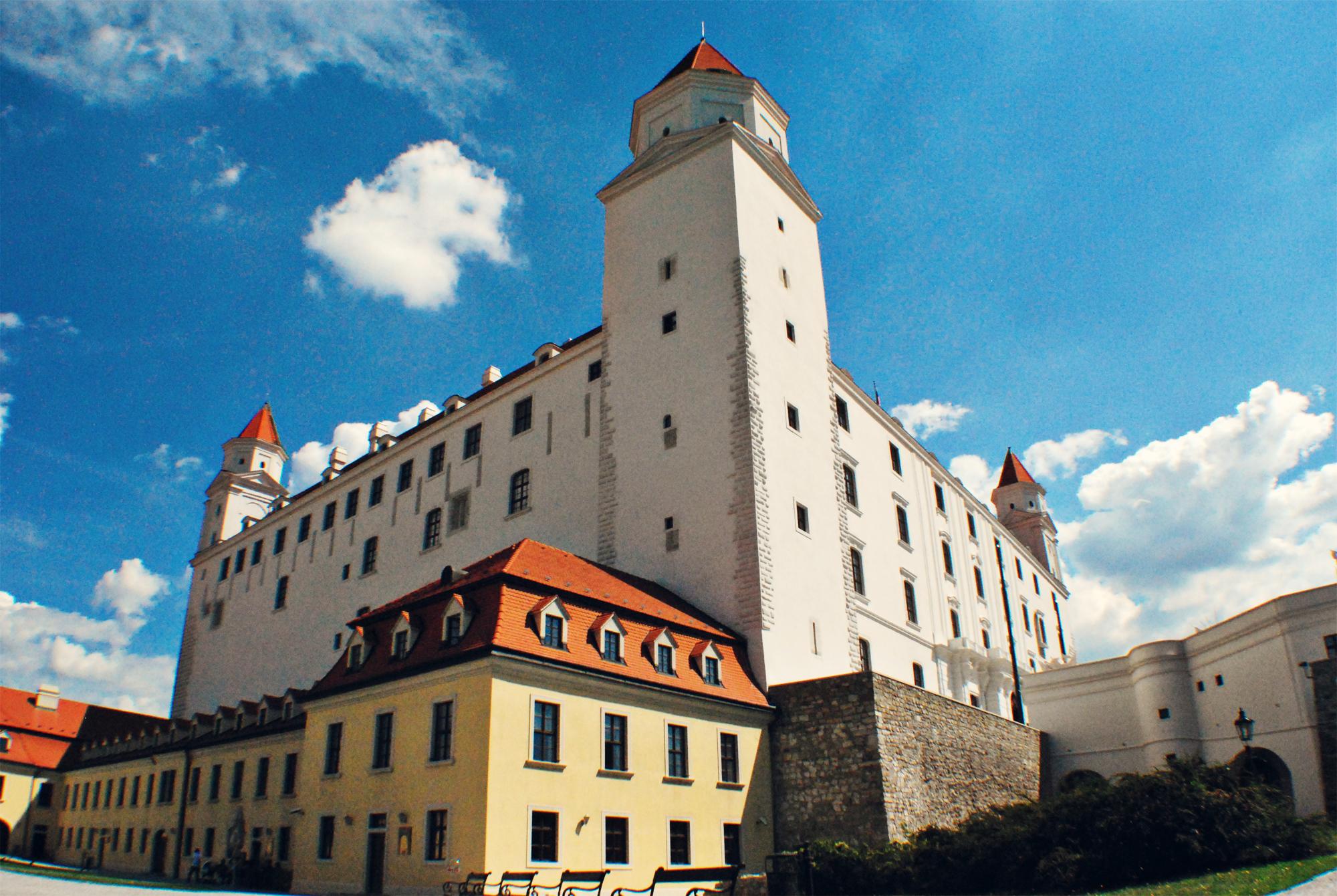 Bratislava, por Alice Maurier