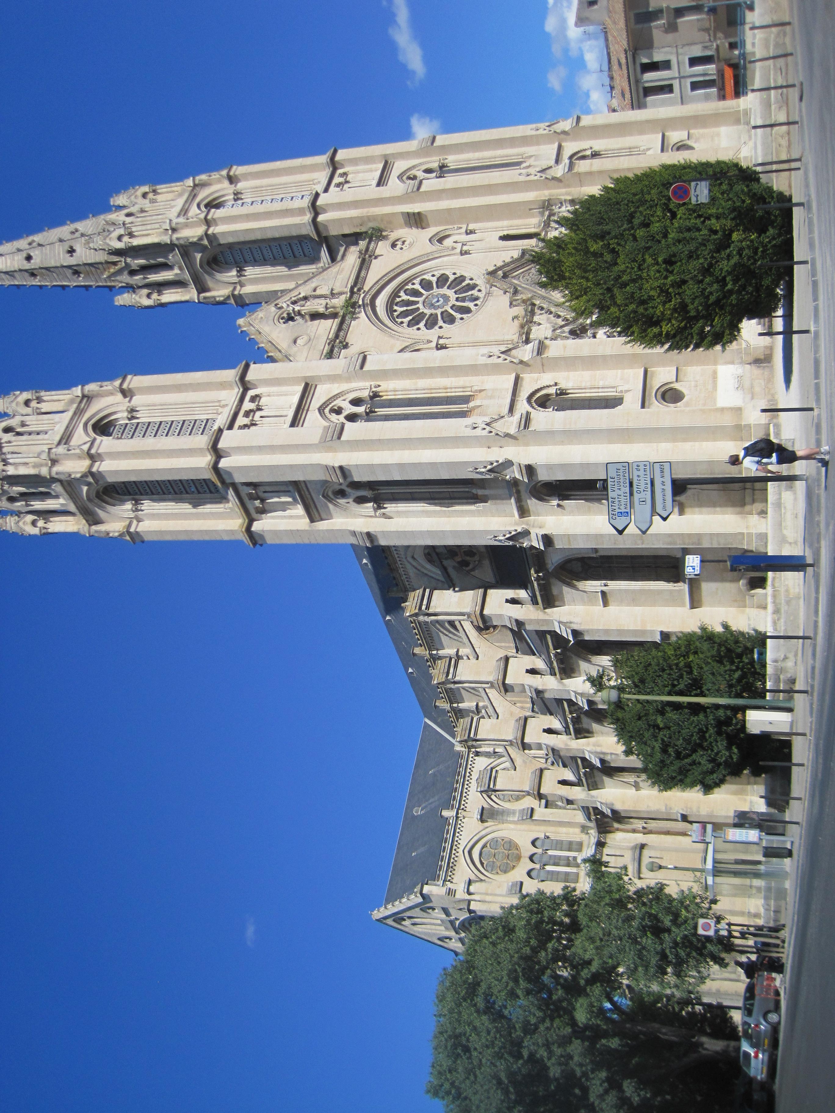 Eglise Saint Baudile, por margsand