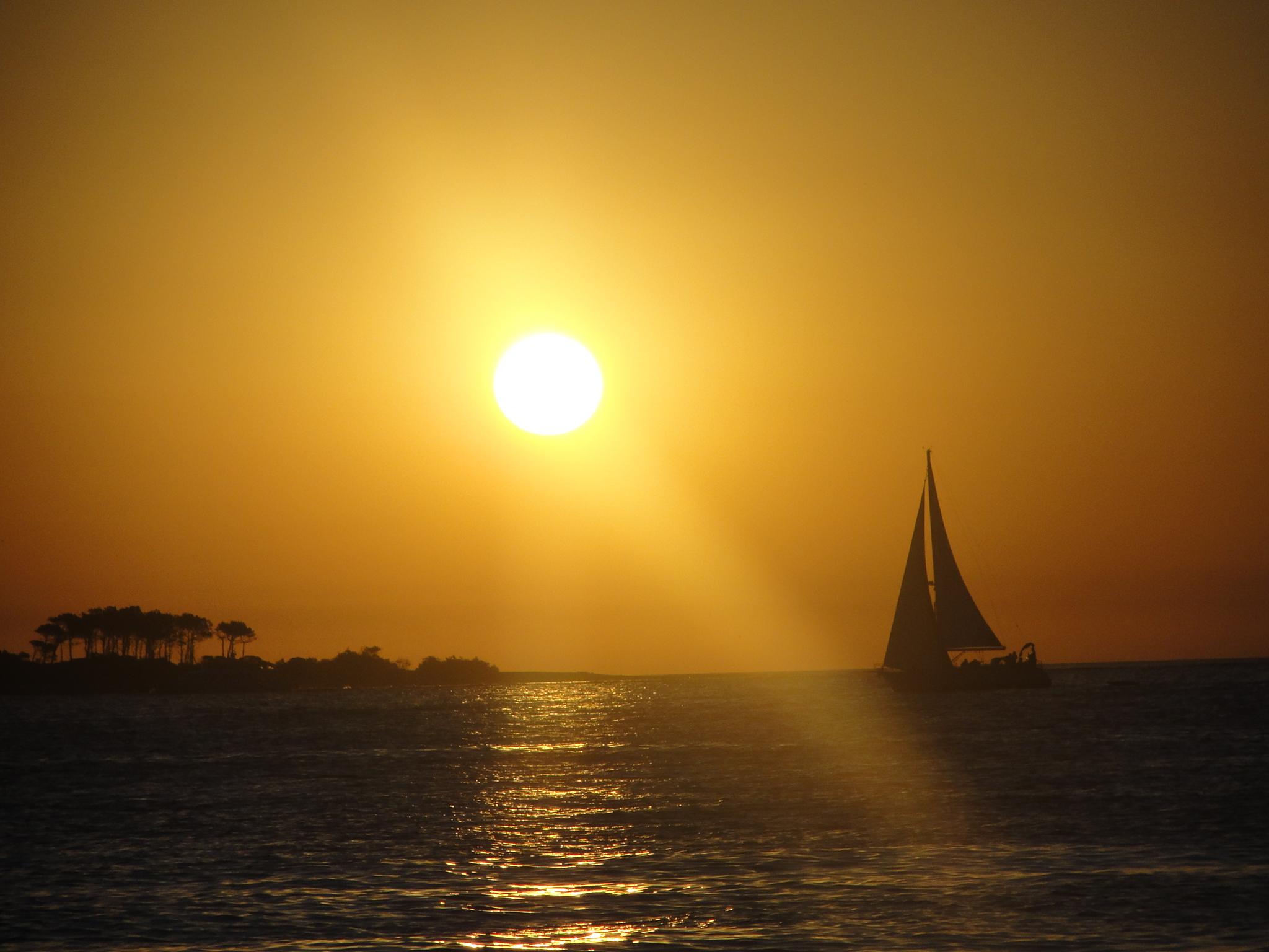 Playas en Punta del Este: Descubre sus tesoros y atardeceres mágicos