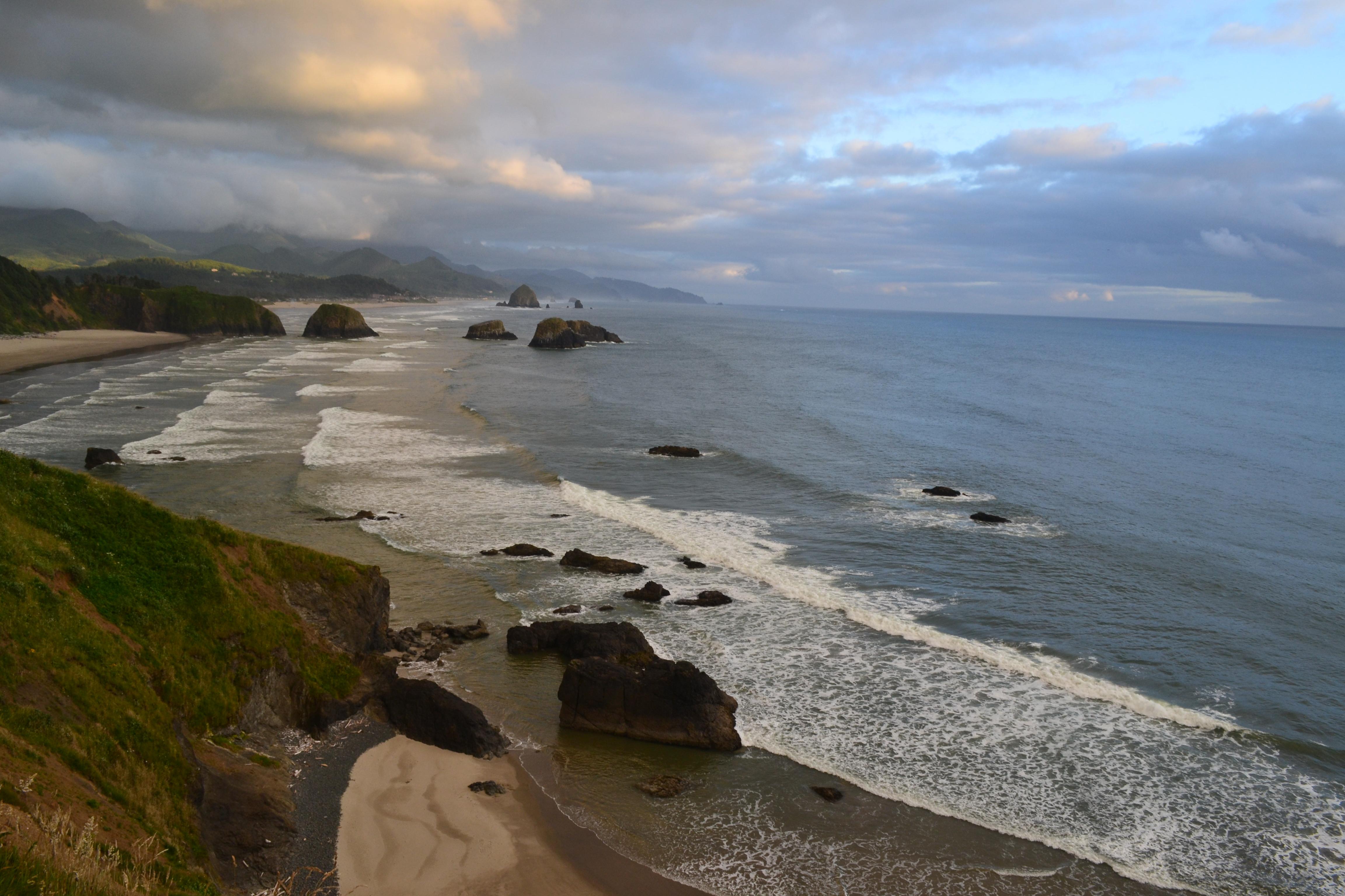 Cannon Beach, por Rahul Jain