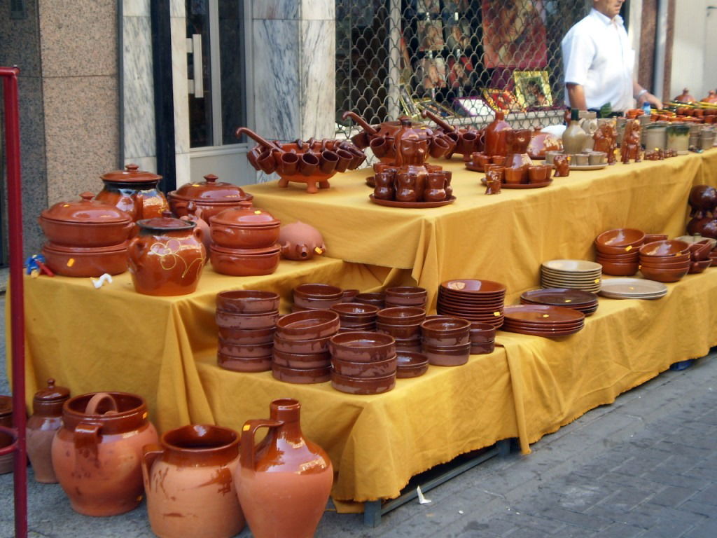 Feria Internacional de Alfarería, por Lala