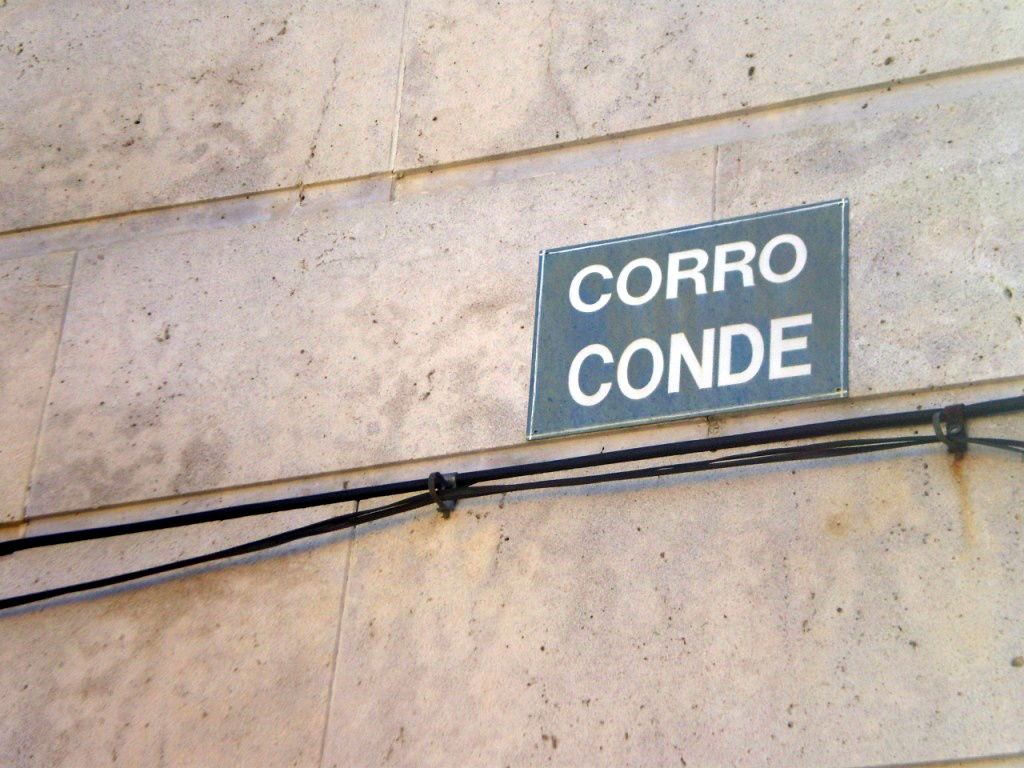 Corro del Conde, por Lala