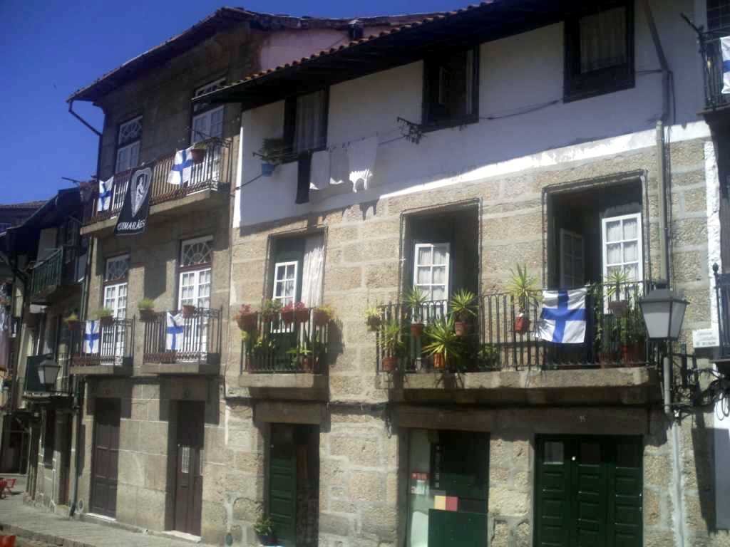 Praça de Santiago, por Lala