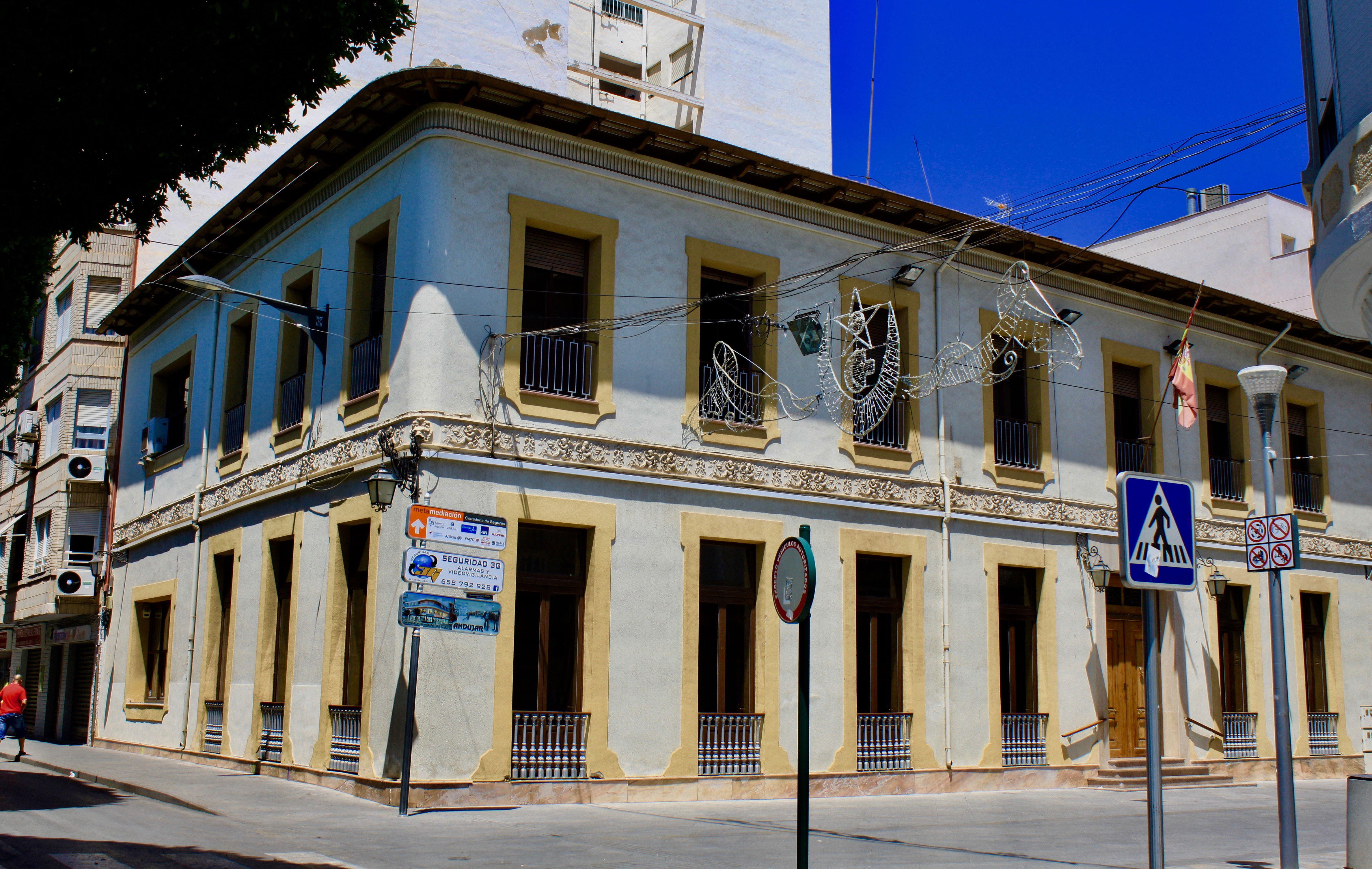 Almoradí, por sala2500