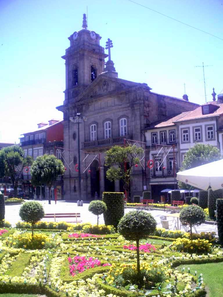 Iglesia de San Pedro - Igreja de São Pedro, por Lala