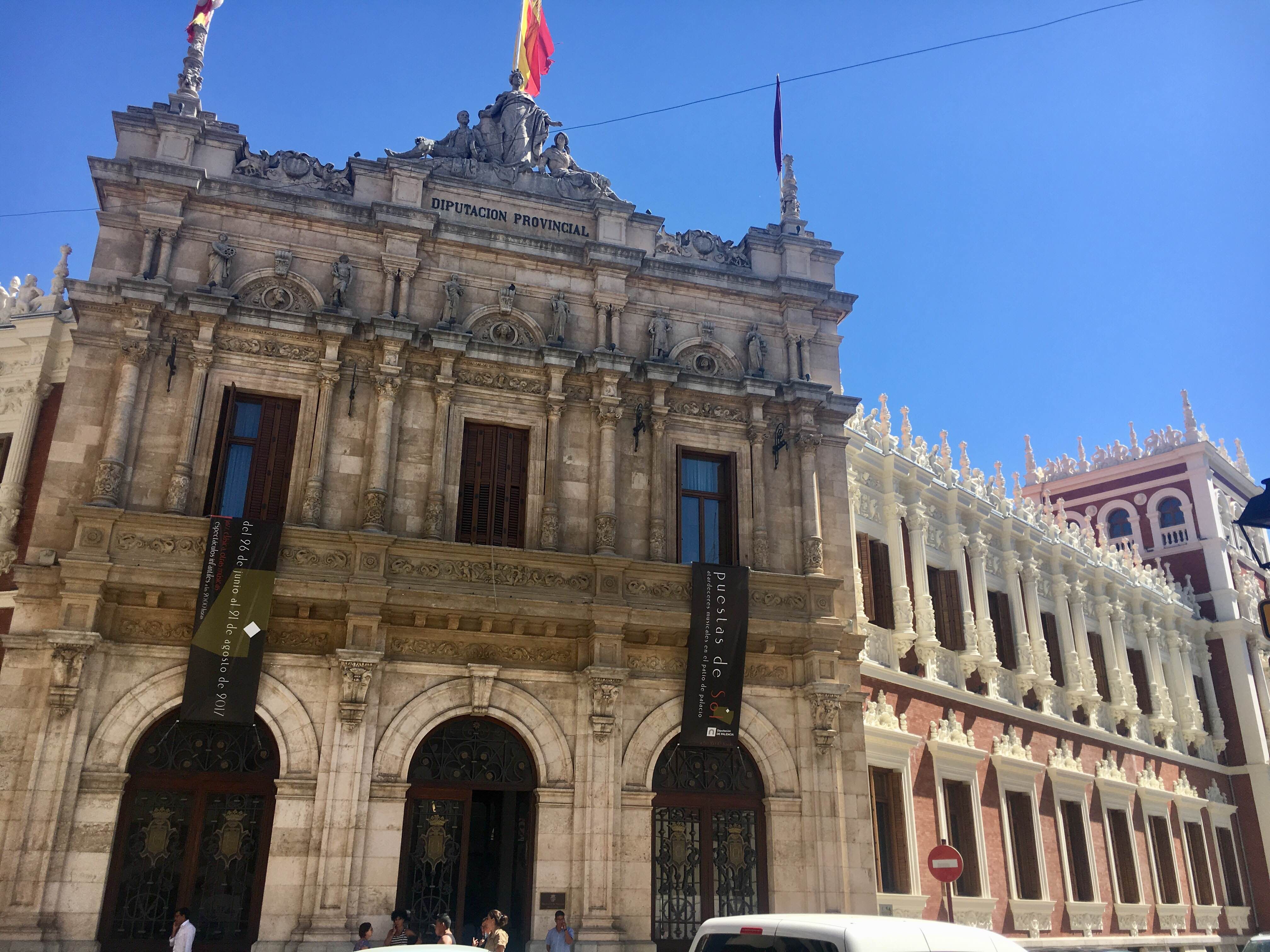 Palacios en Palencia: un recorrido por su historia y legado arquitectónico