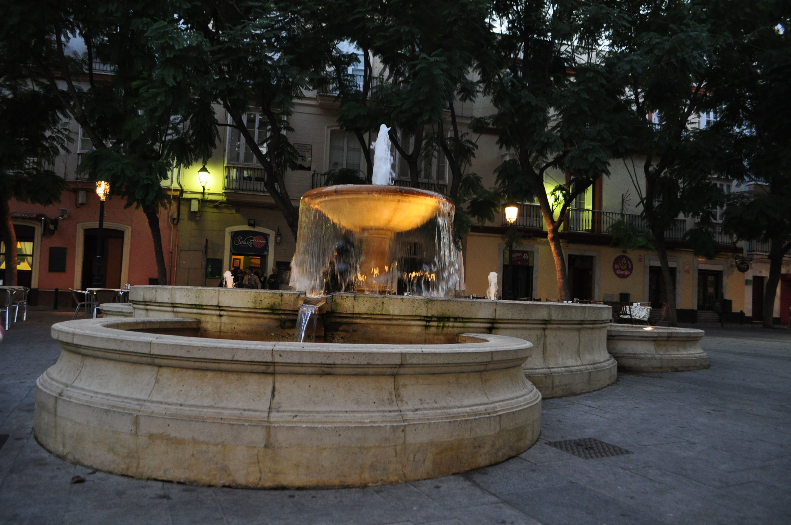 Plaza del Mentidero, por eXplorador Escocés
