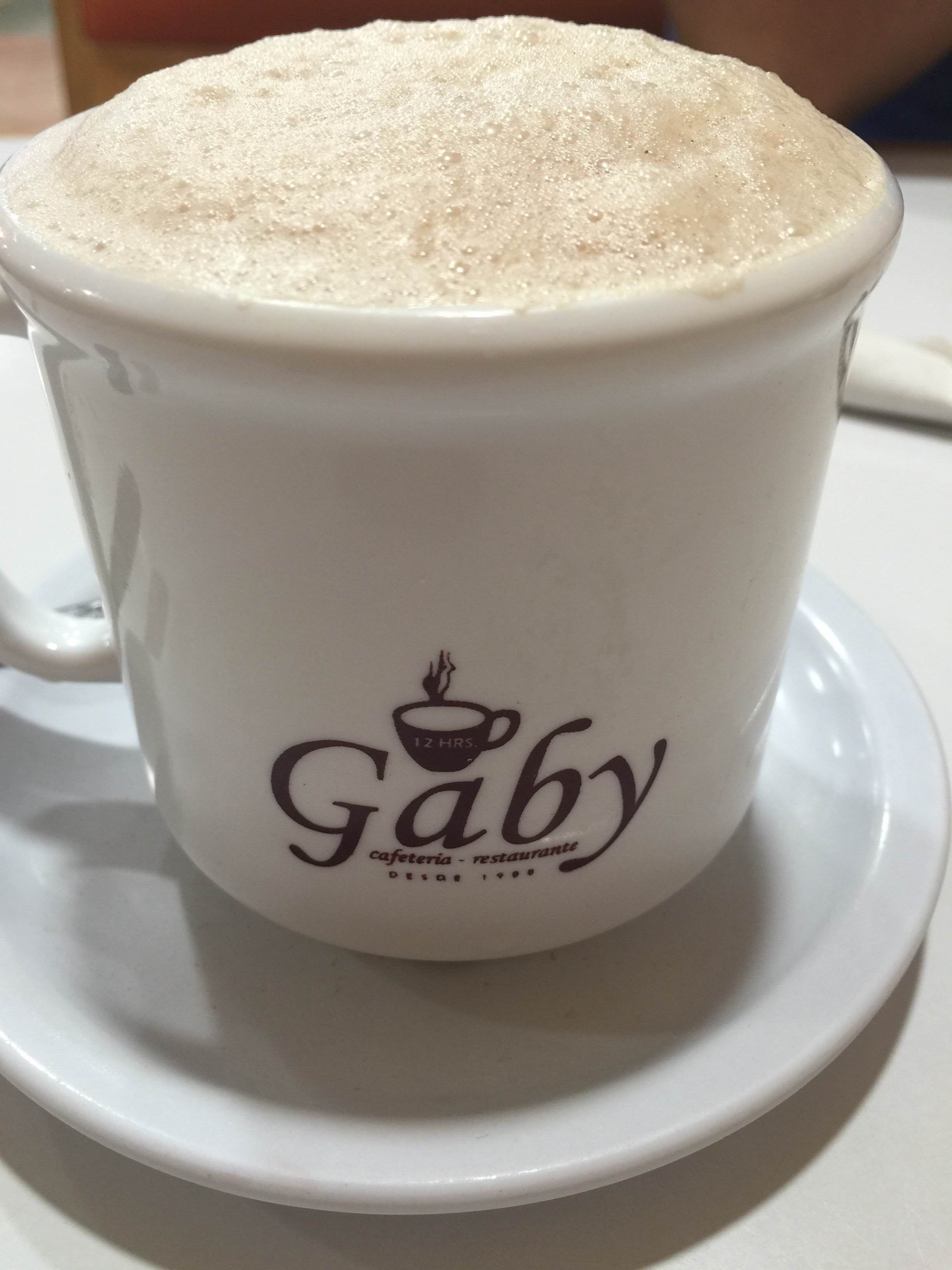 Gaby cafeteria-restaurante en Monterrey: 1 opiniones y 1 fotos