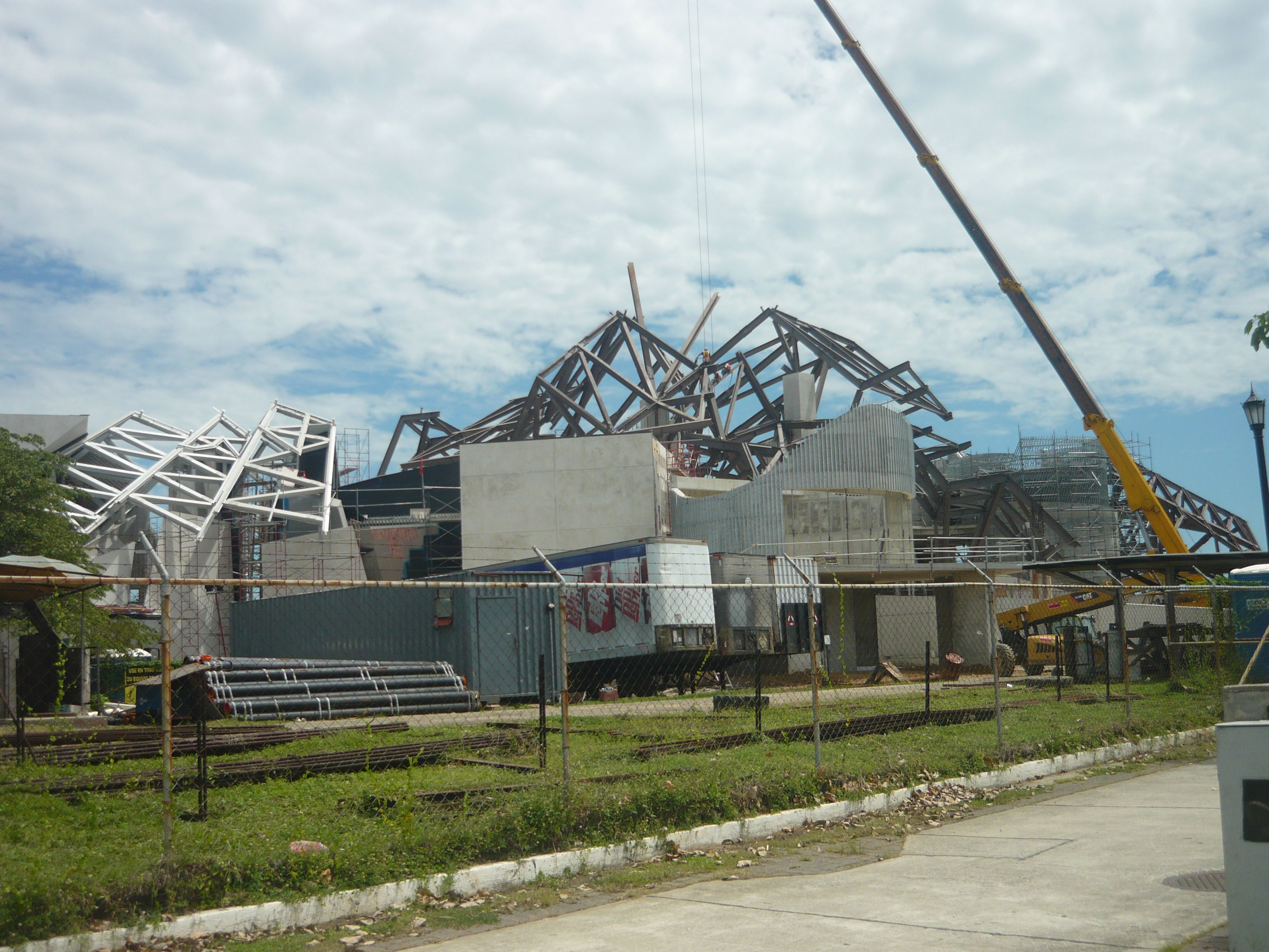 Museo de la Biodiversidad, por anabella valdes