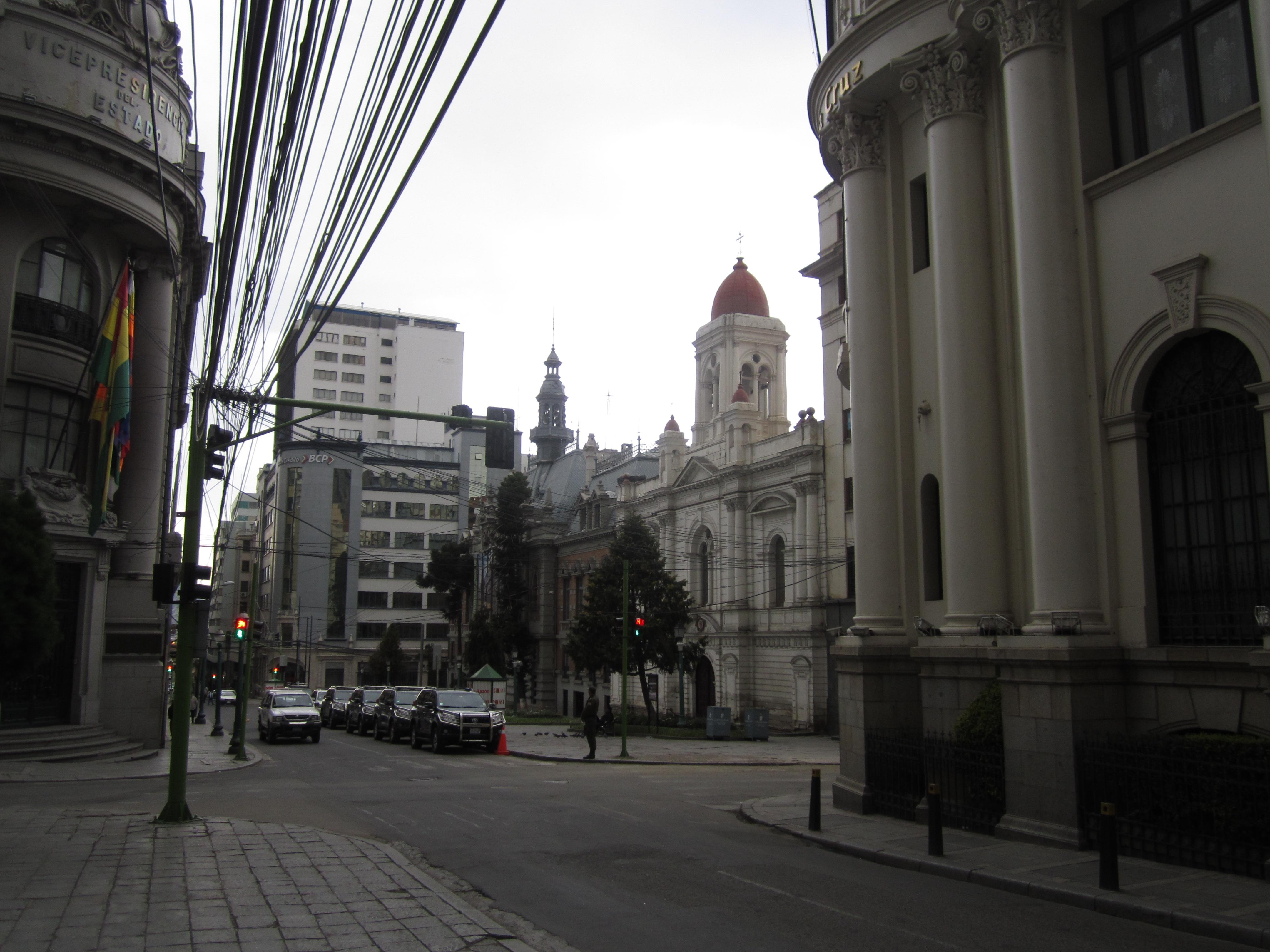 Iglesia San Agustín, por Daniela VILLARREAL